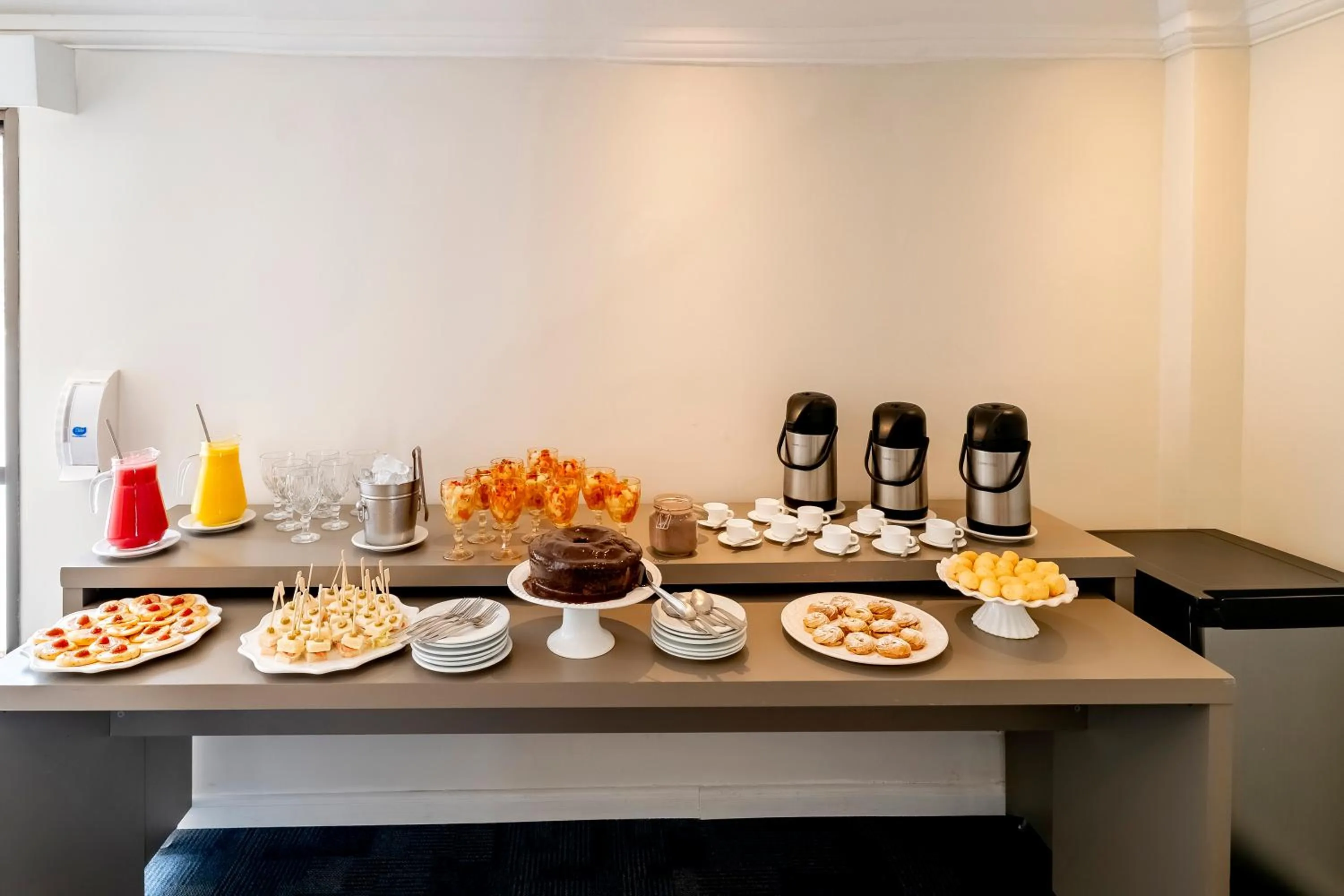 Banquet/Function facilities in Mercure Sao Paulo Alamedas