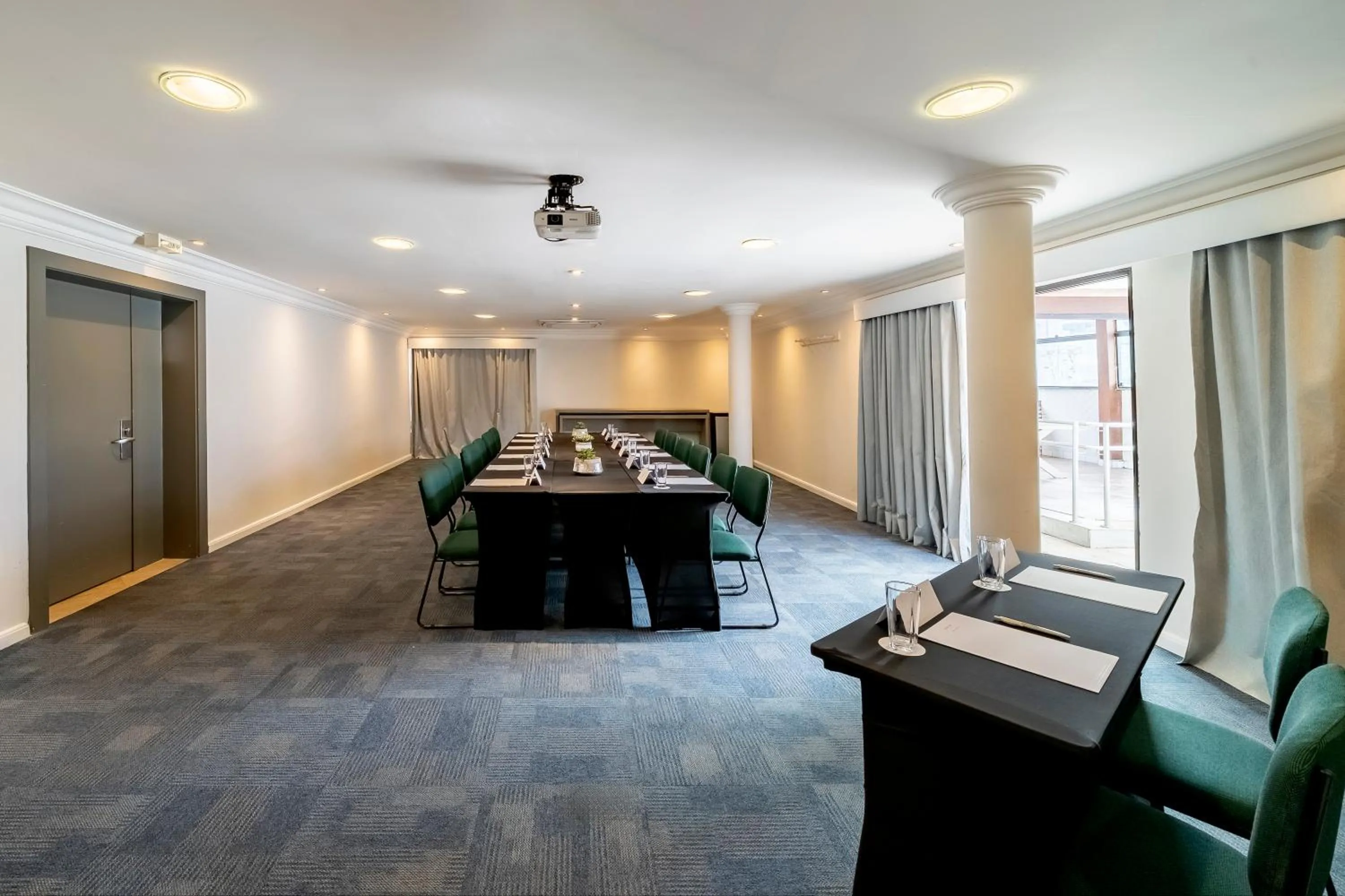 Banquet/Function facilities in Mercure Sao Paulo Alamedas