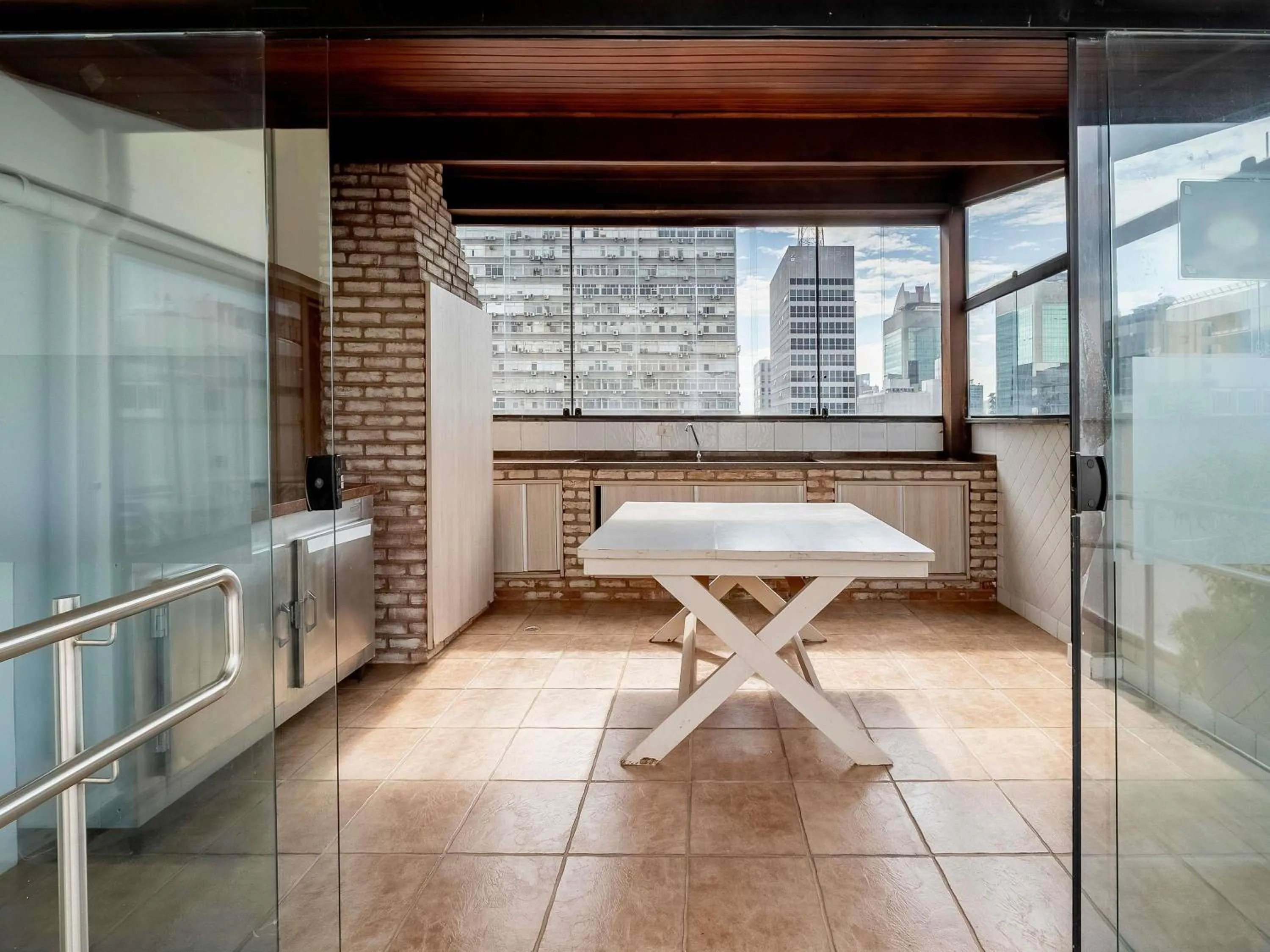 Meeting/conference room in Mercure Sao Paulo Alamedas