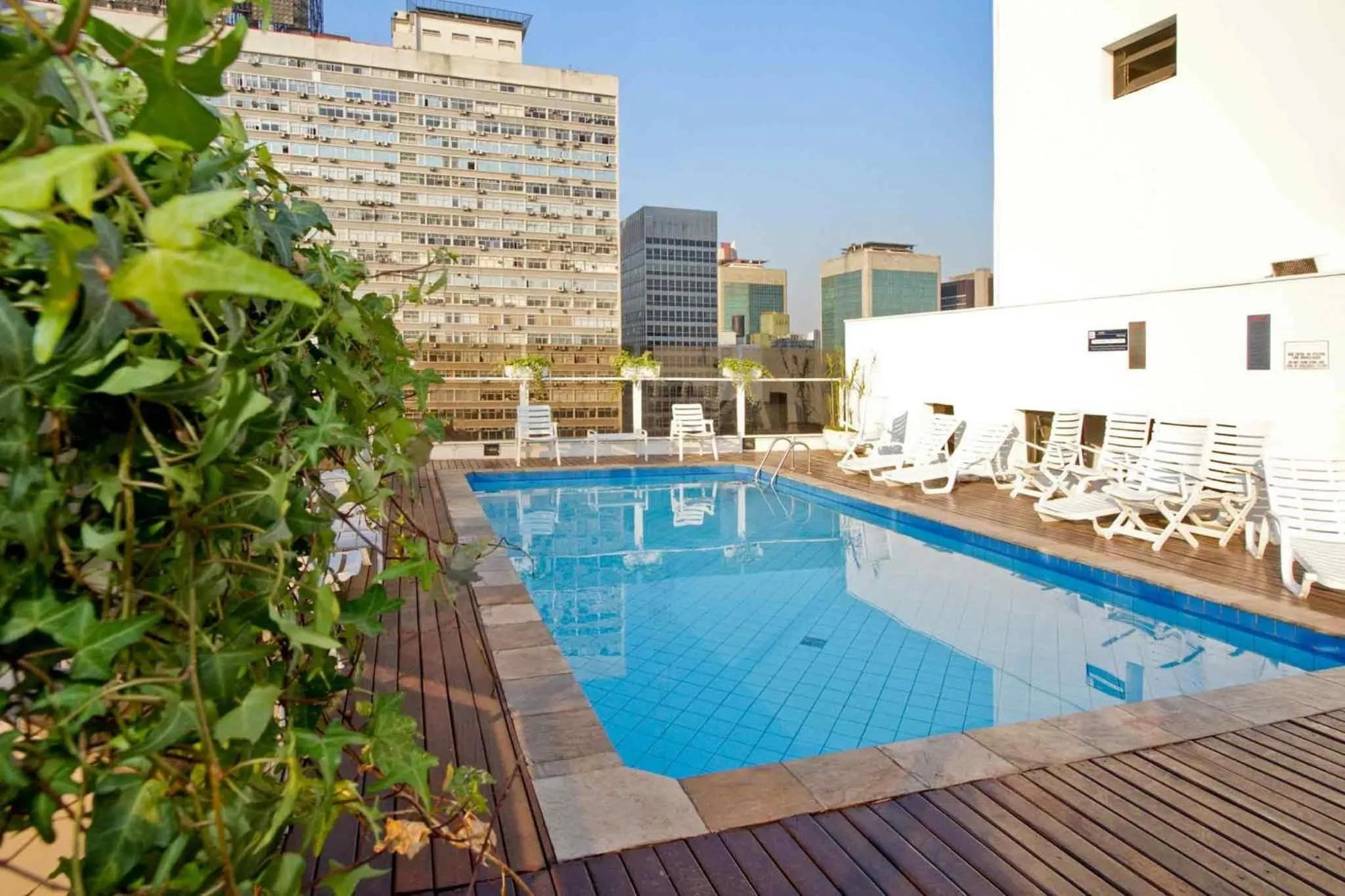 Other in Mercure Sao Paulo Alamedas