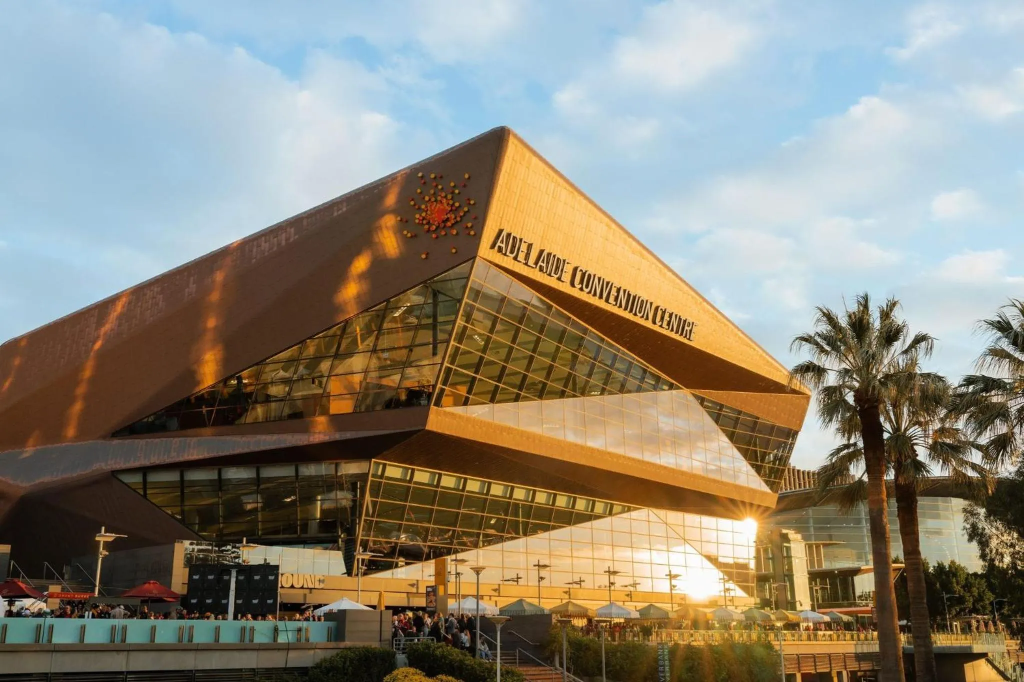 Area and facilities in Mayfair Hotel Adelaide by IHG