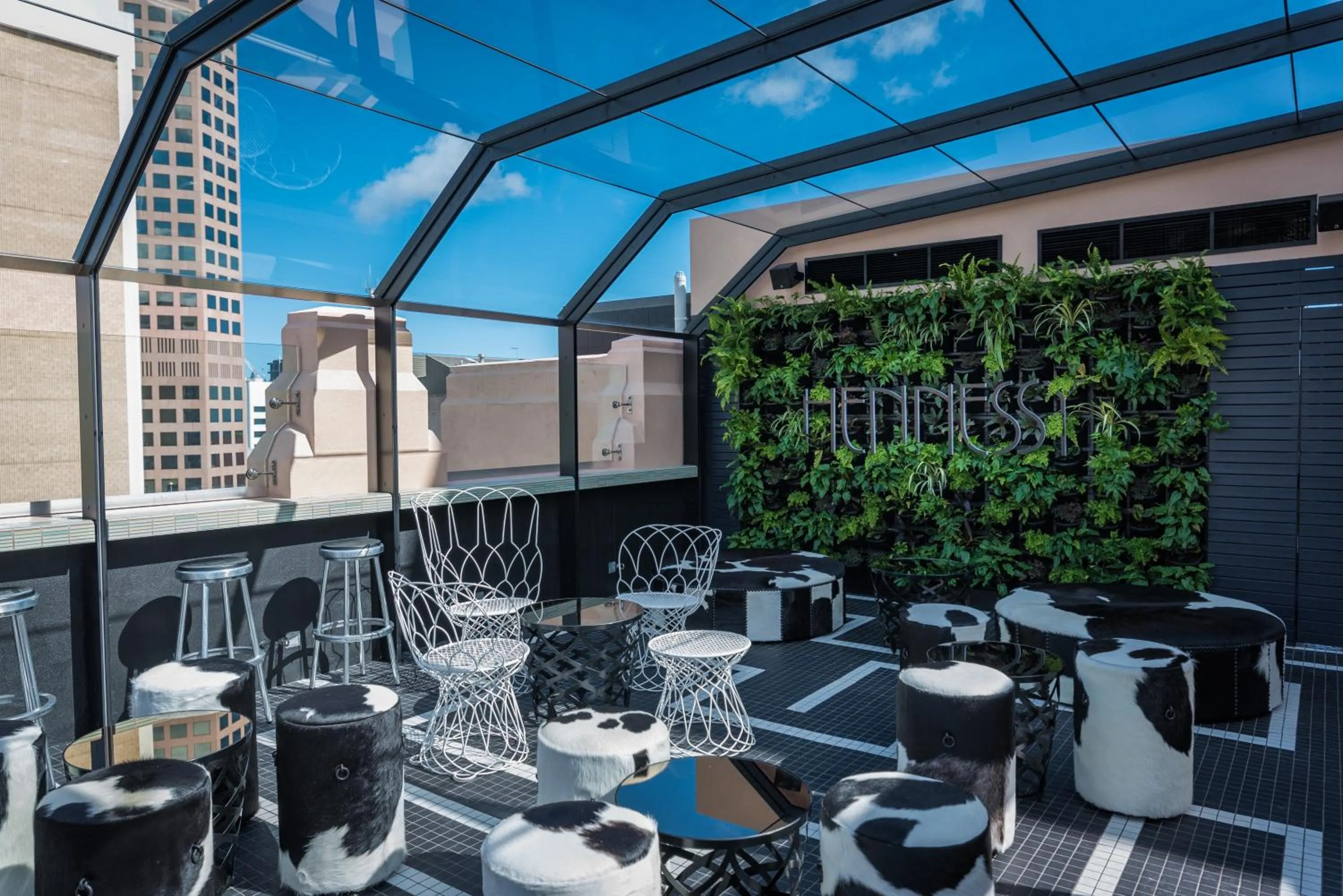 Balcony/Terrace in Mayfair Hotel Adelaide by IHG