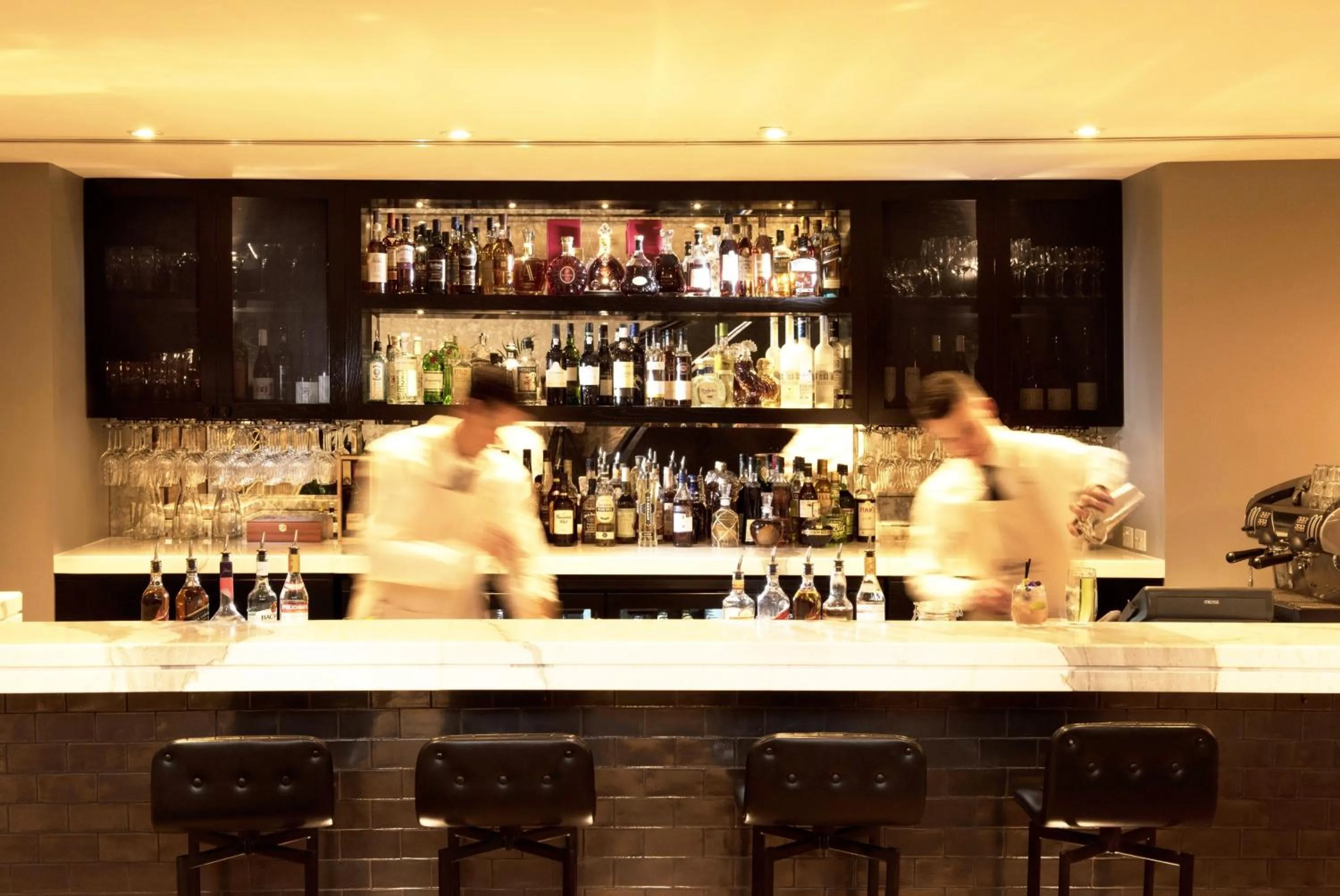 Restaurant/places to eat in Mayfair Hotel Adelaide by IHG