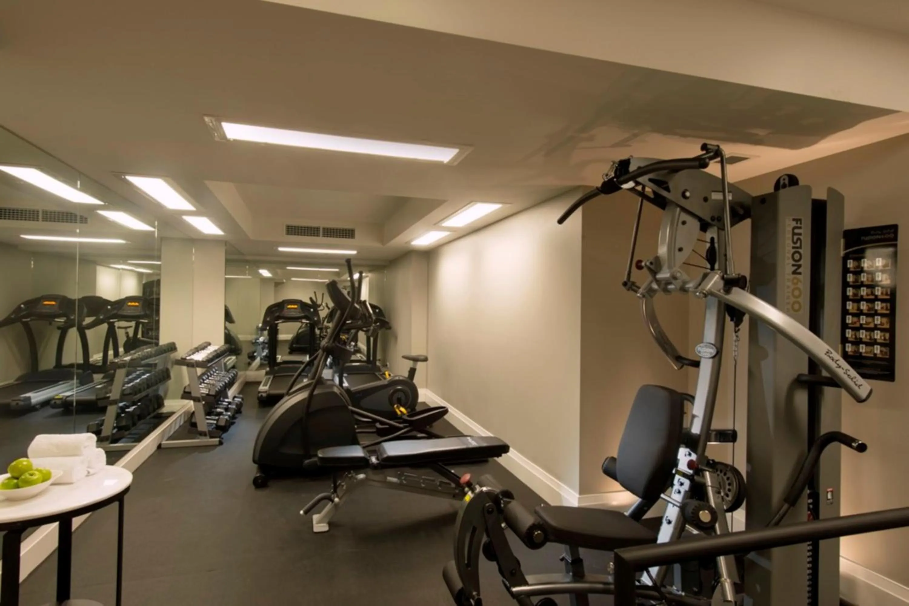 Fitness centre/facilities in Mayfair Hotel Adelaide by IHG