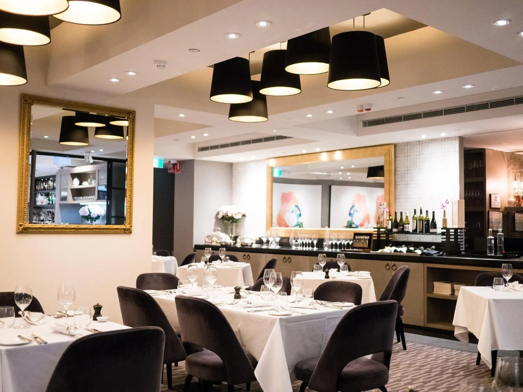 Restaurant/places to eat in Mayfair Hotel Adelaide by IHG