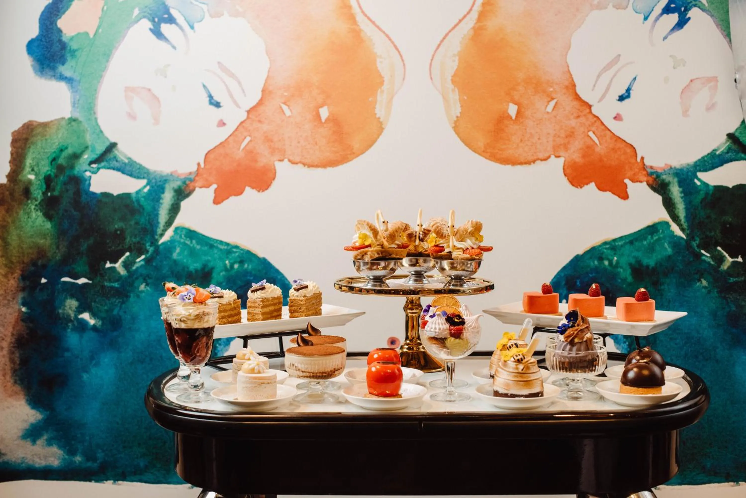 Restaurant/places to eat in Mayfair Hotel Adelaide by IHG