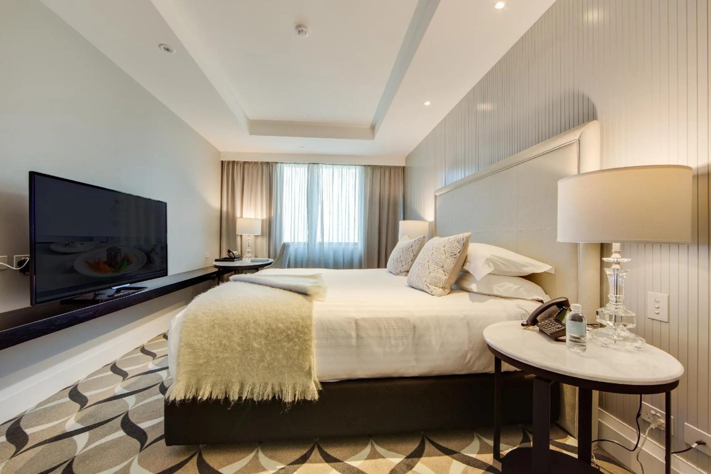 Bedroom, Bed in Mayfair Hotel Adelaide by IHG