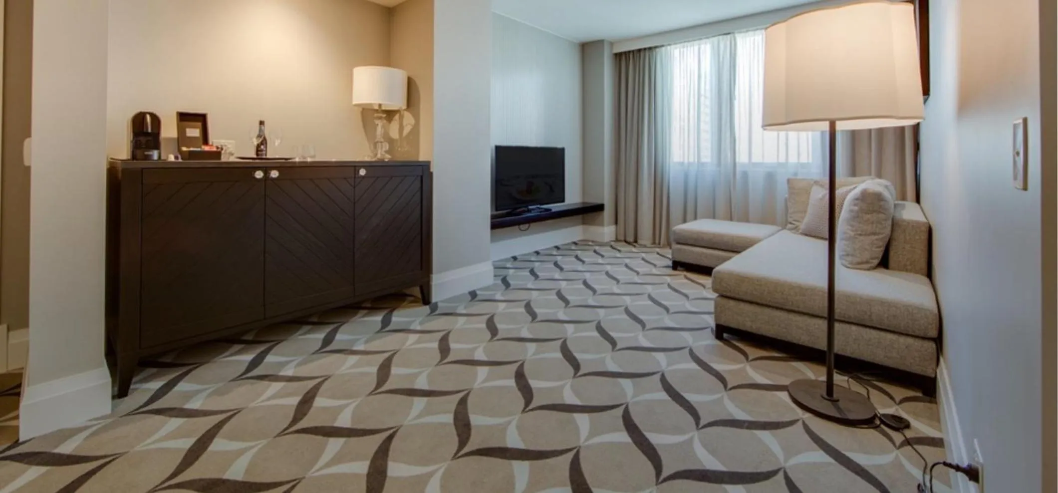 Photo of the whole room in Mayfair Hotel Adelaide by IHG