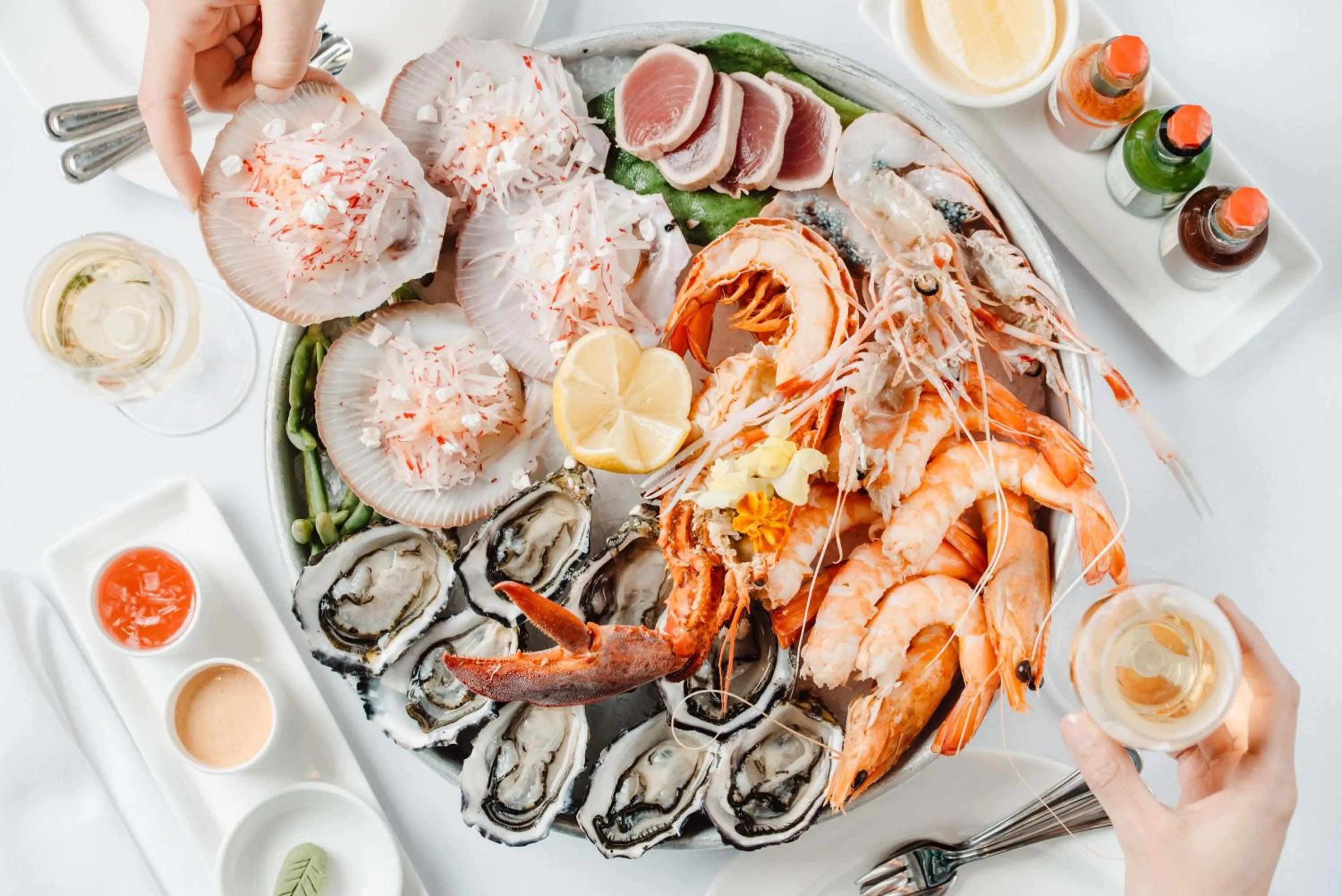 Restaurant/places to eat in Mayfair Hotel Adelaide by IHG