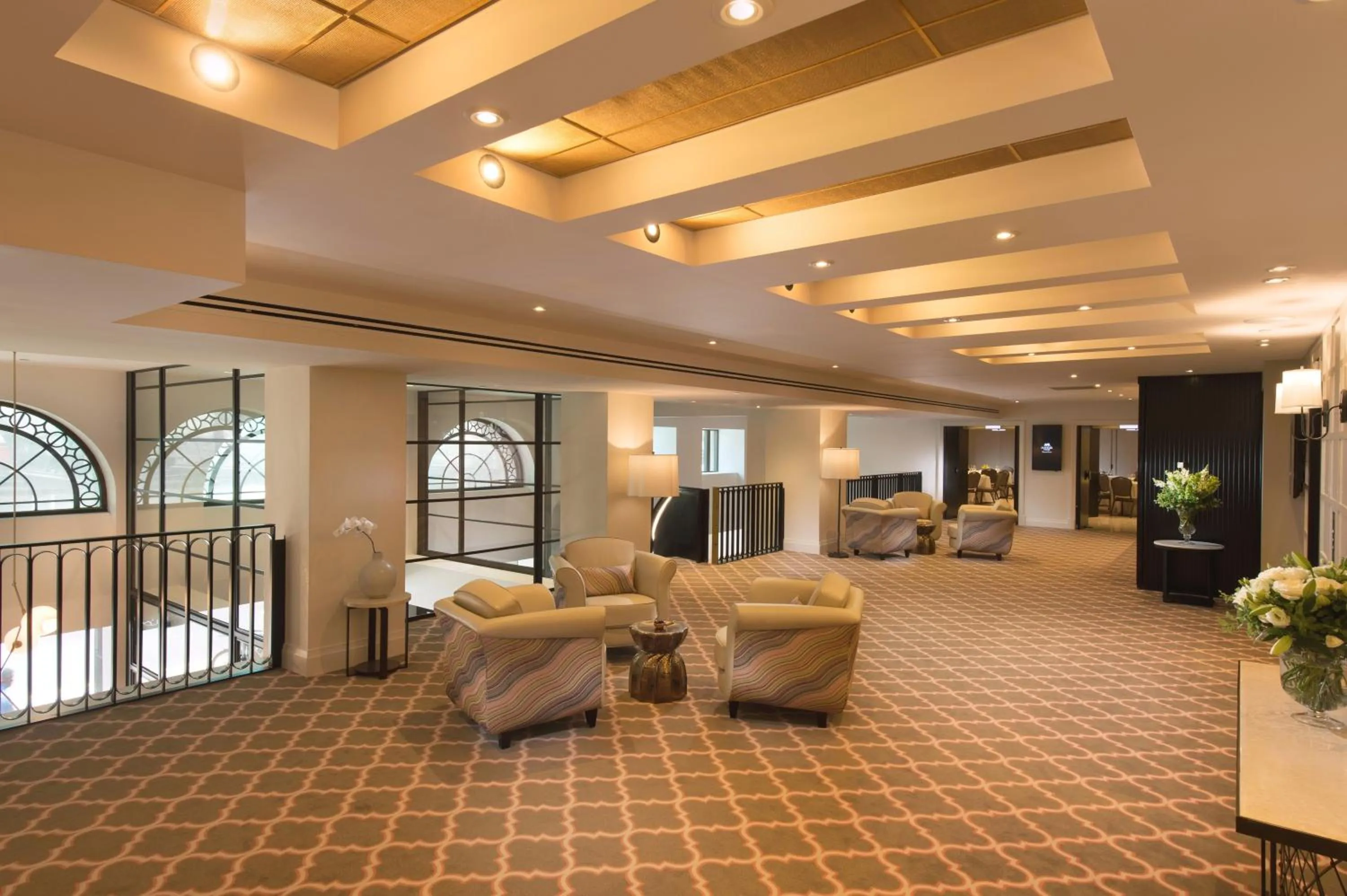 Lobby or reception in Mayfair Hotel Adelaide by IHG