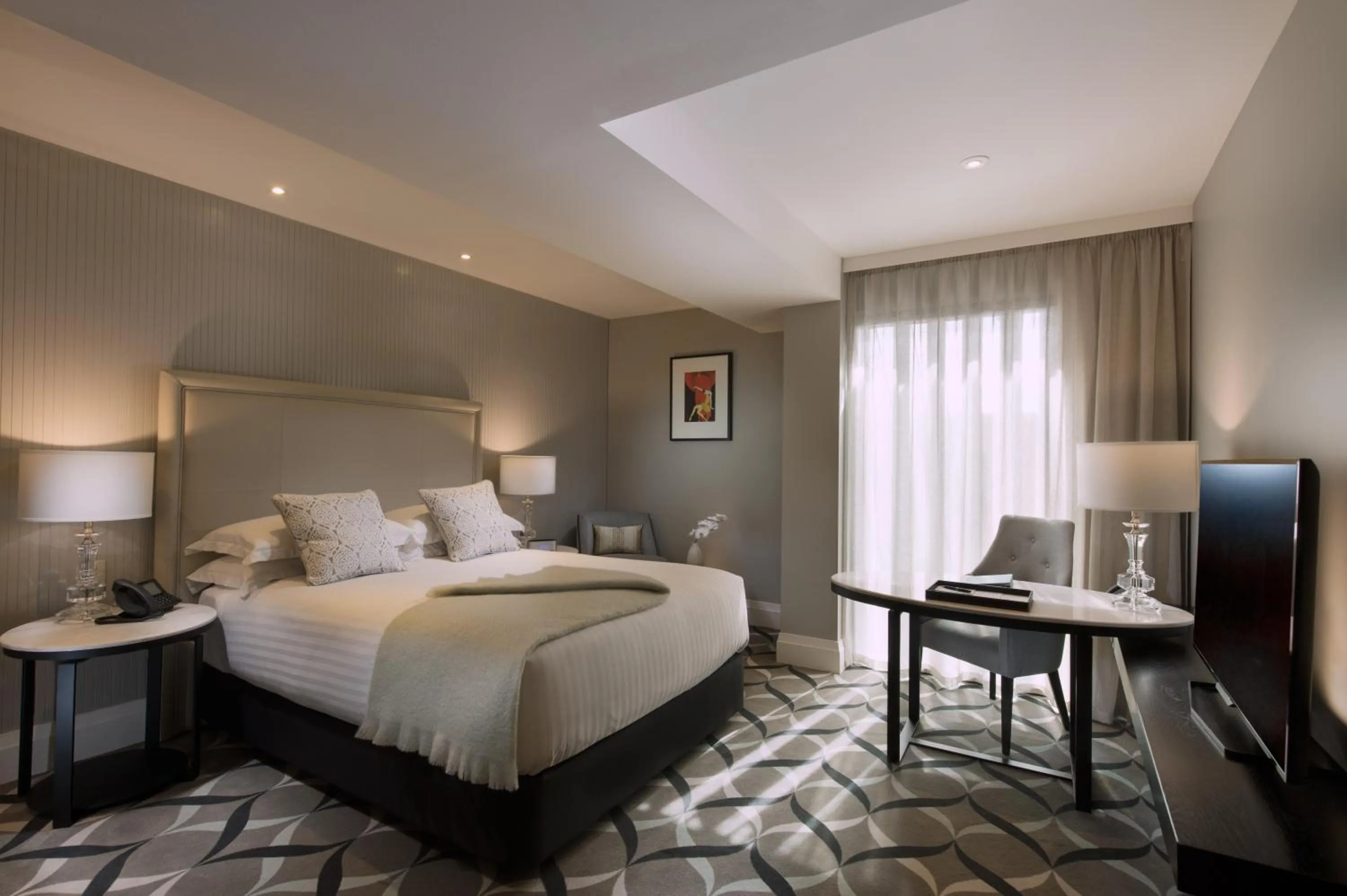 Bed in Mayfair Hotel Adelaide by IHG