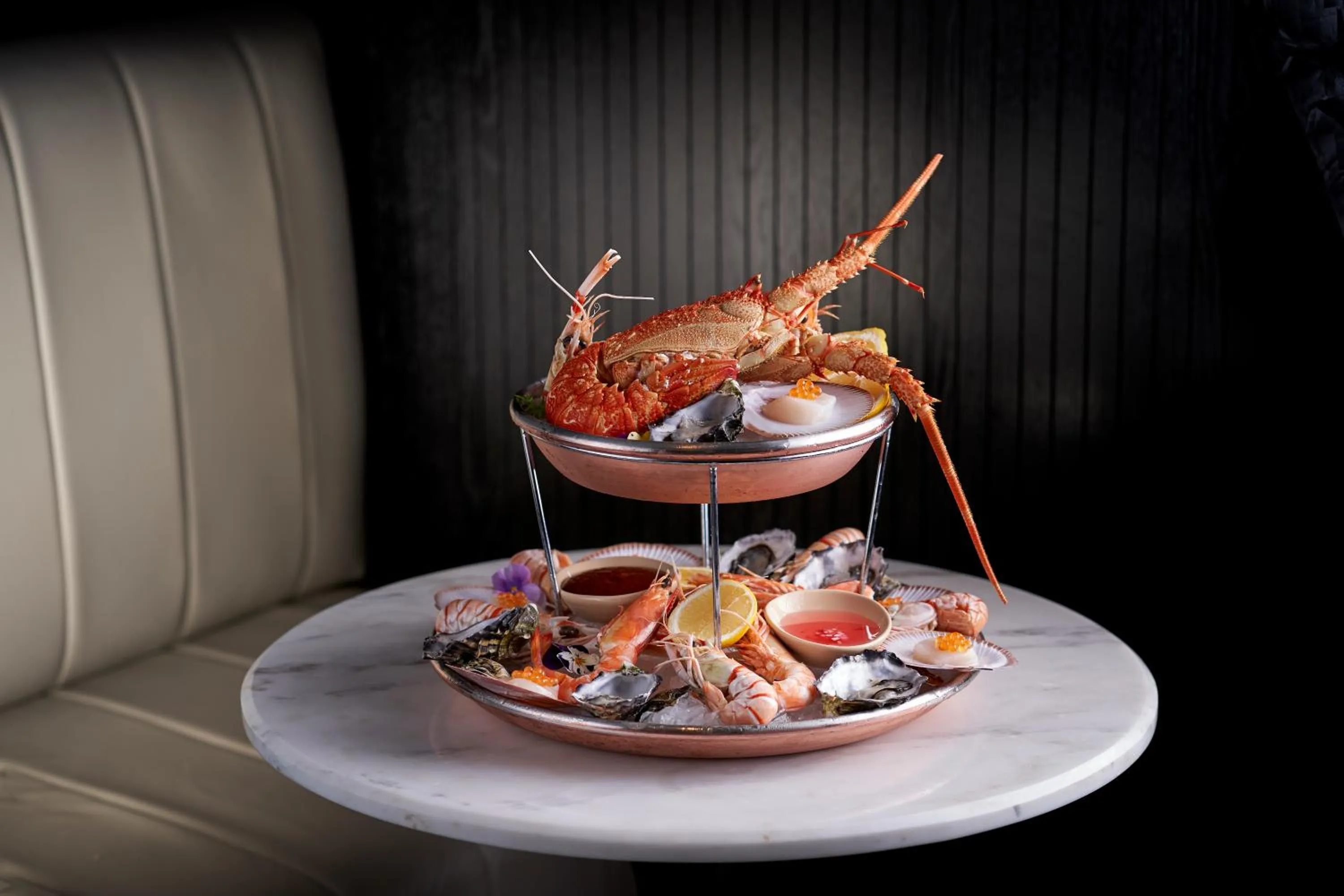 Restaurant/places to eat in Mayfair Hotel Adelaide by IHG