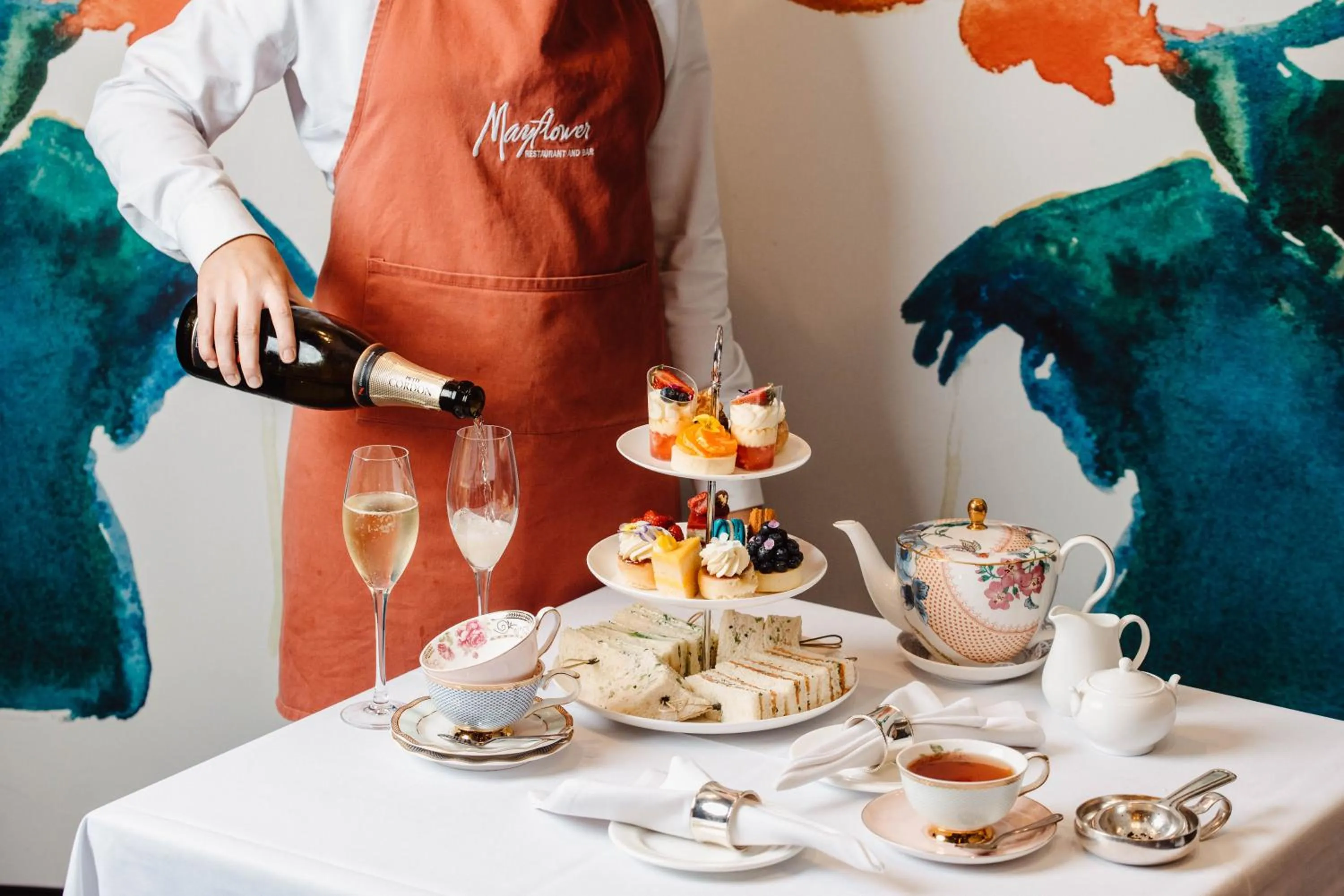 Restaurant/places to eat in Mayfair Hotel Adelaide by IHG