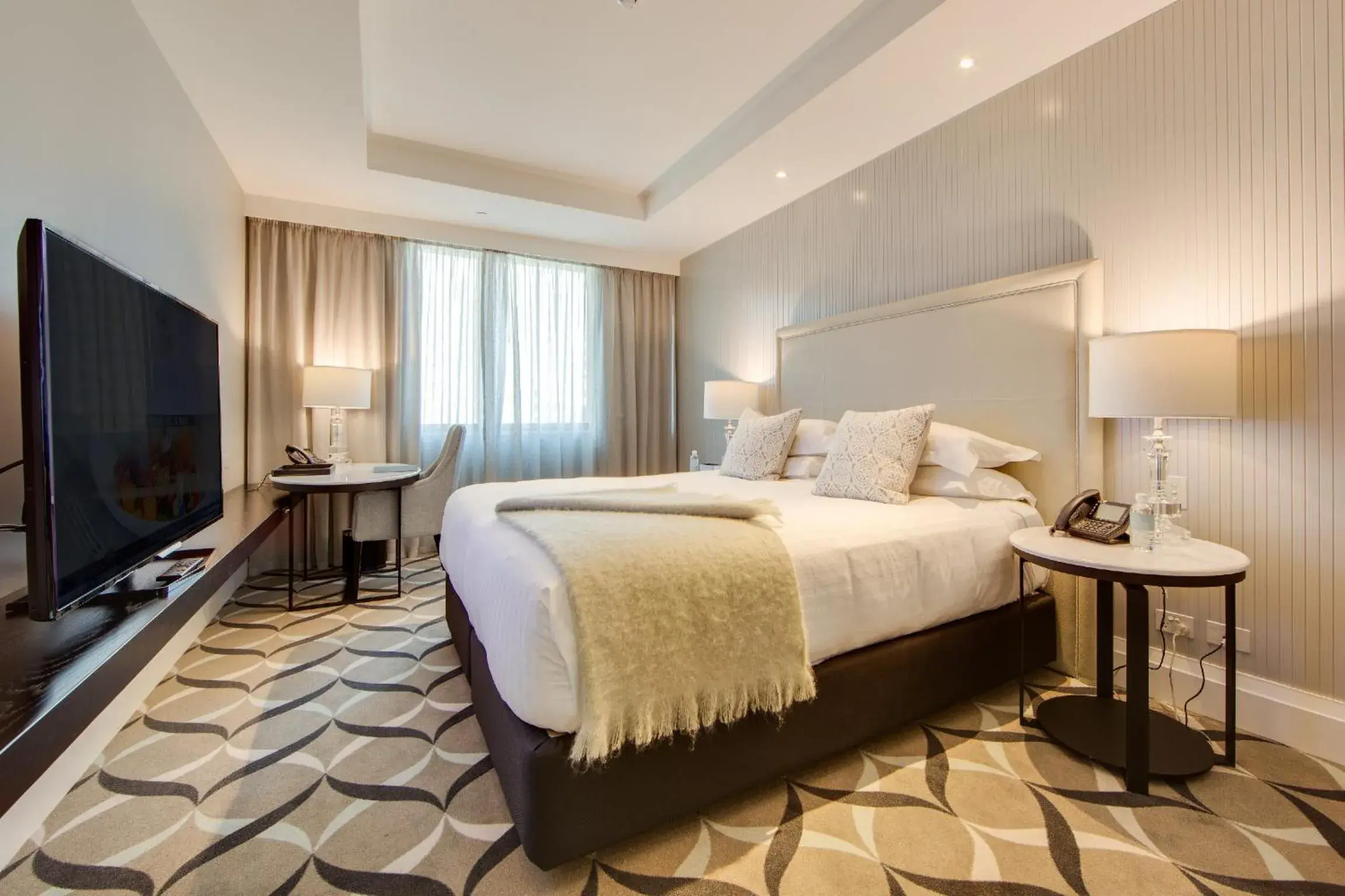 Executive King Room - single occupancy in Mayfair Hotel Executive King Room - single occupancy in Mayfair Hotel