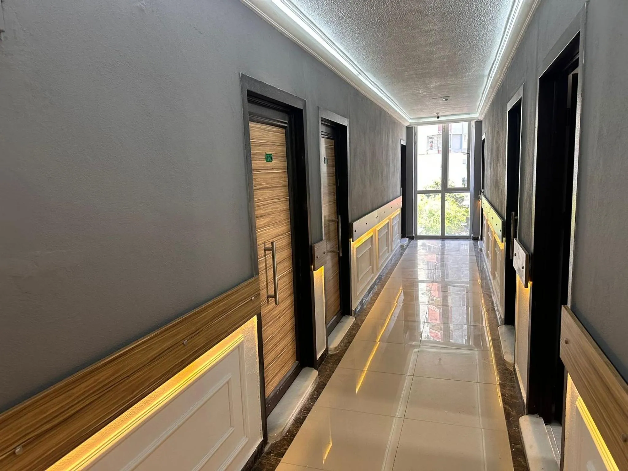 Property building in Royal Ezel Hotel