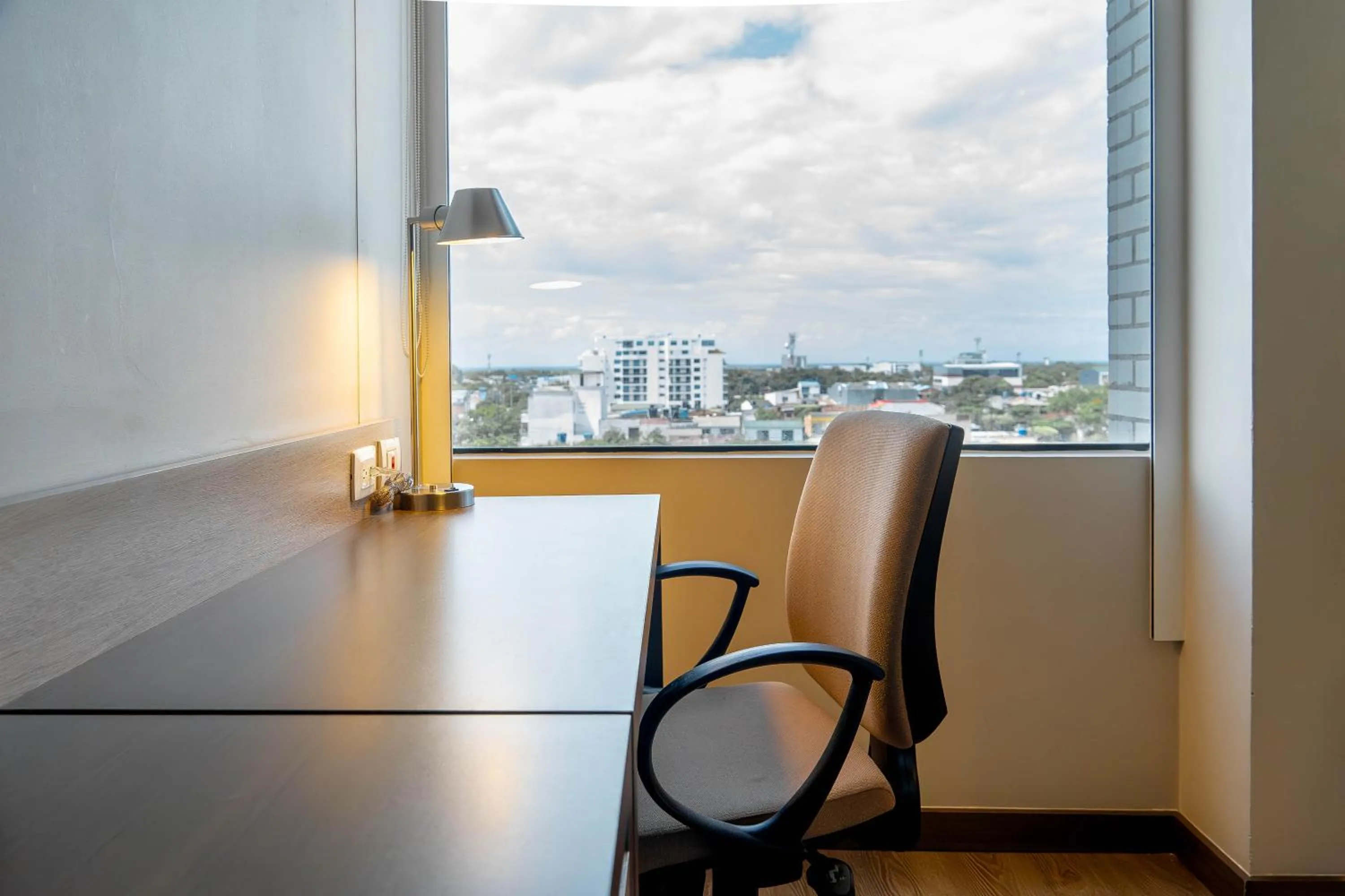 Property building in Holiday Inn Express Yopal by IHG