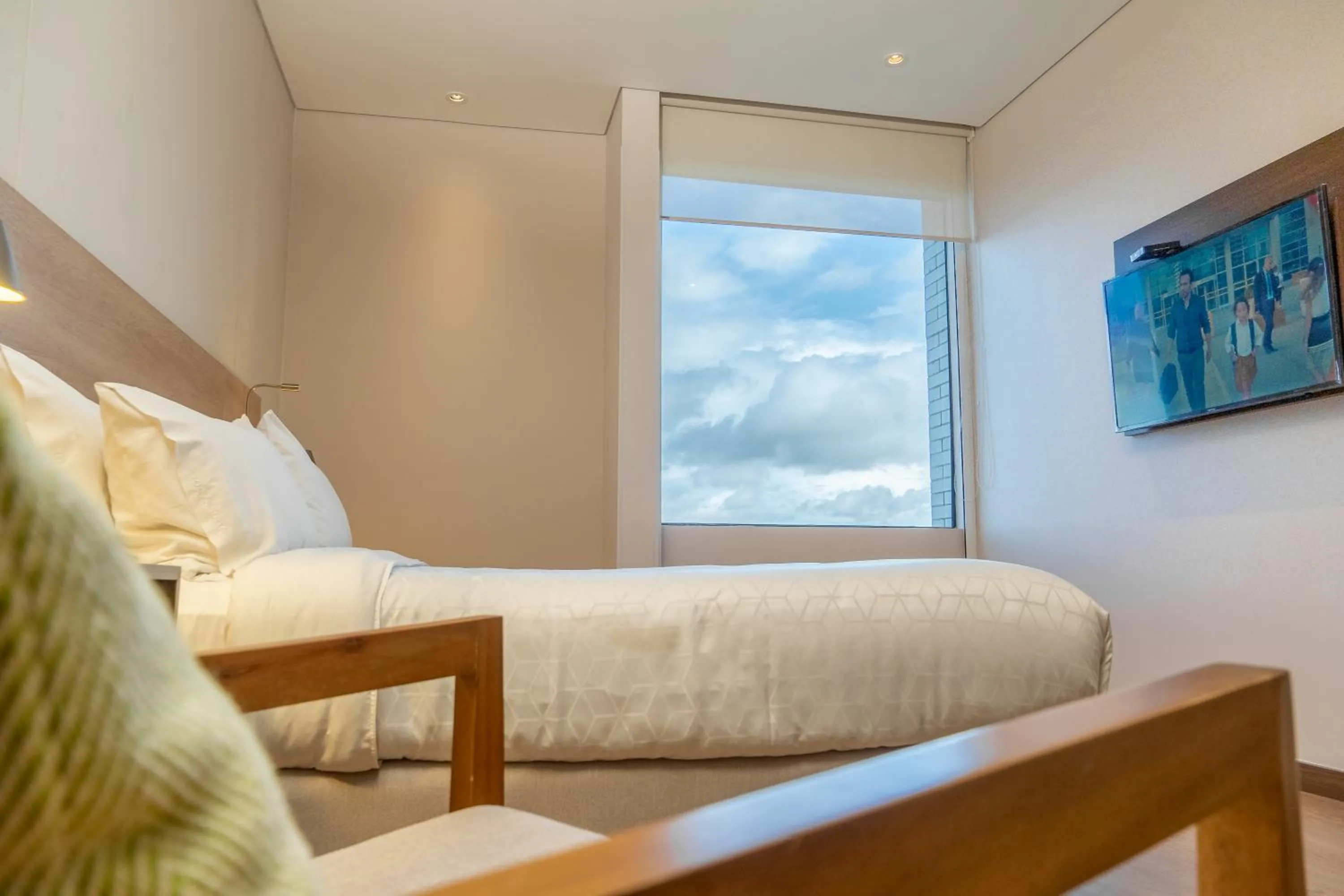 Bed in Holiday Inn Express Yopal by IHG