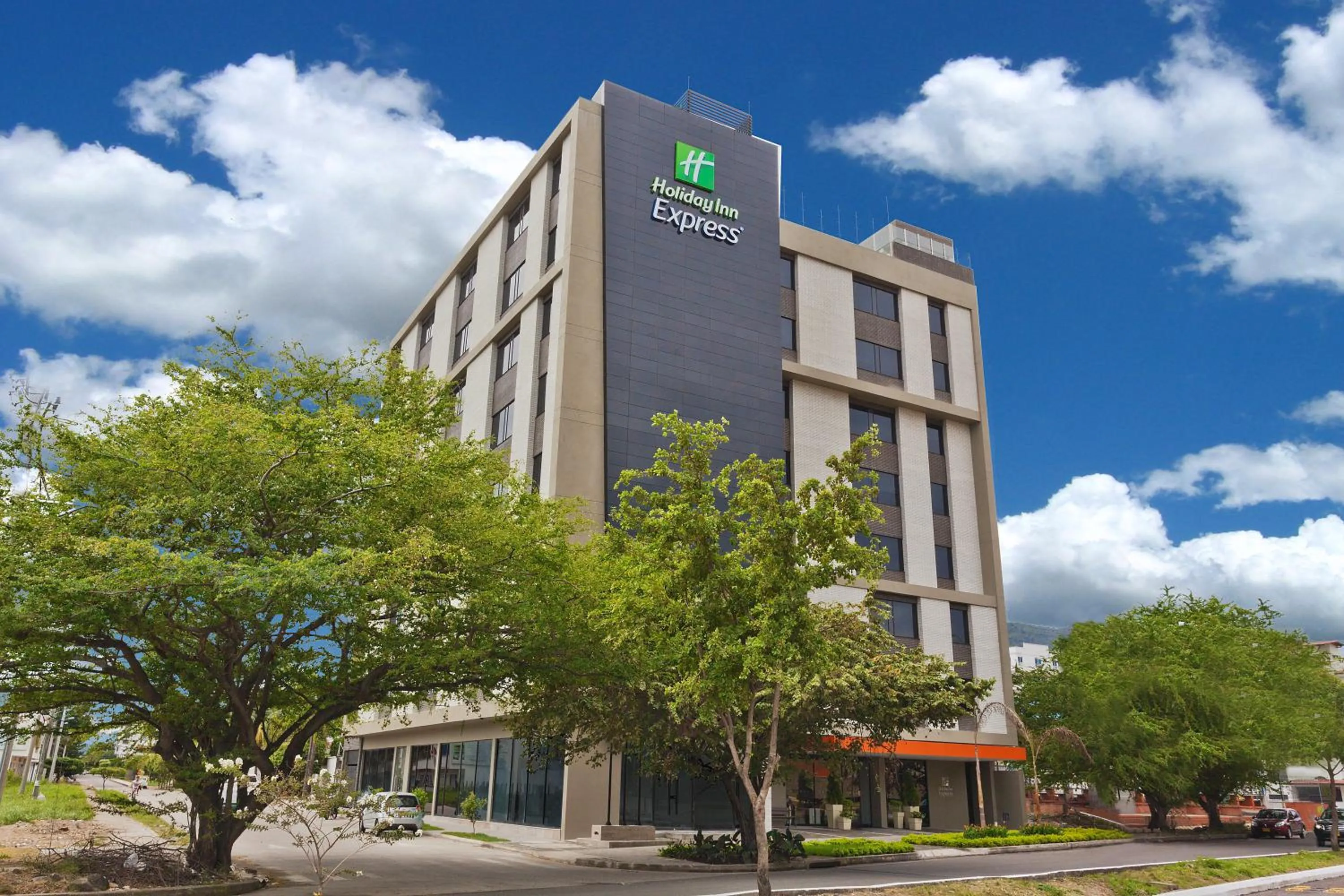 Property building in Holiday Inn Express Yopal by IHG