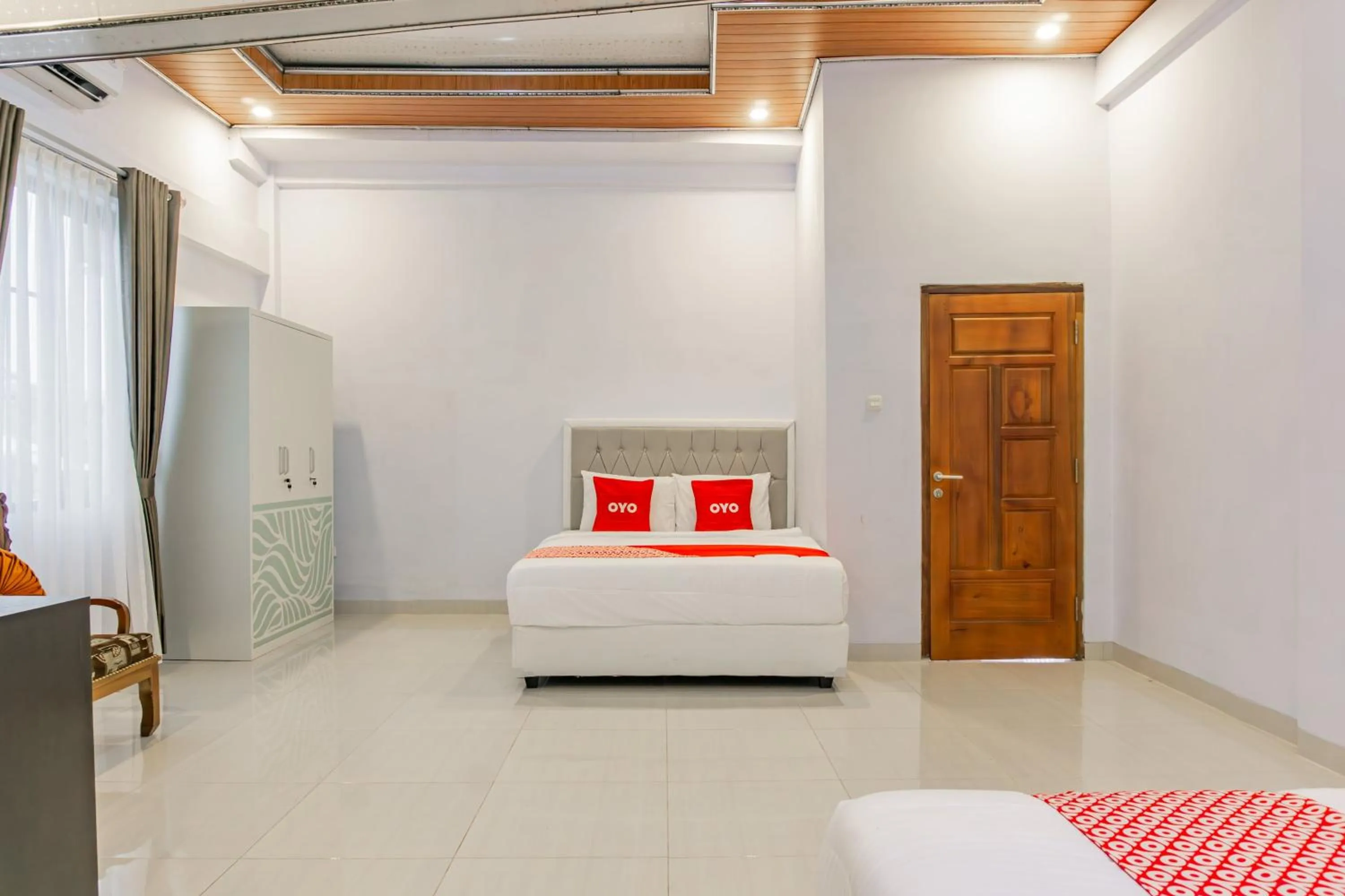 Bedroom in OYO 93812 Tebing Vieatnam