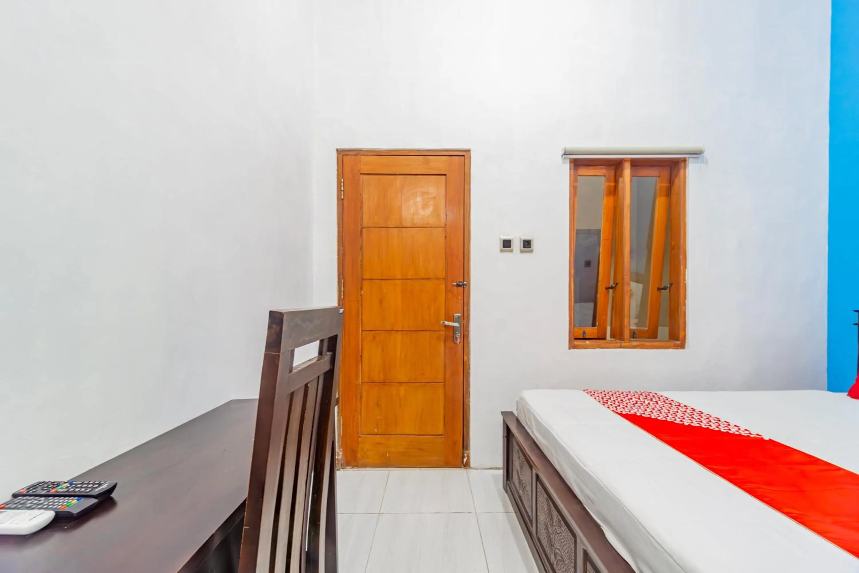 Bedroom in Hotel O Ipeda Family Residence