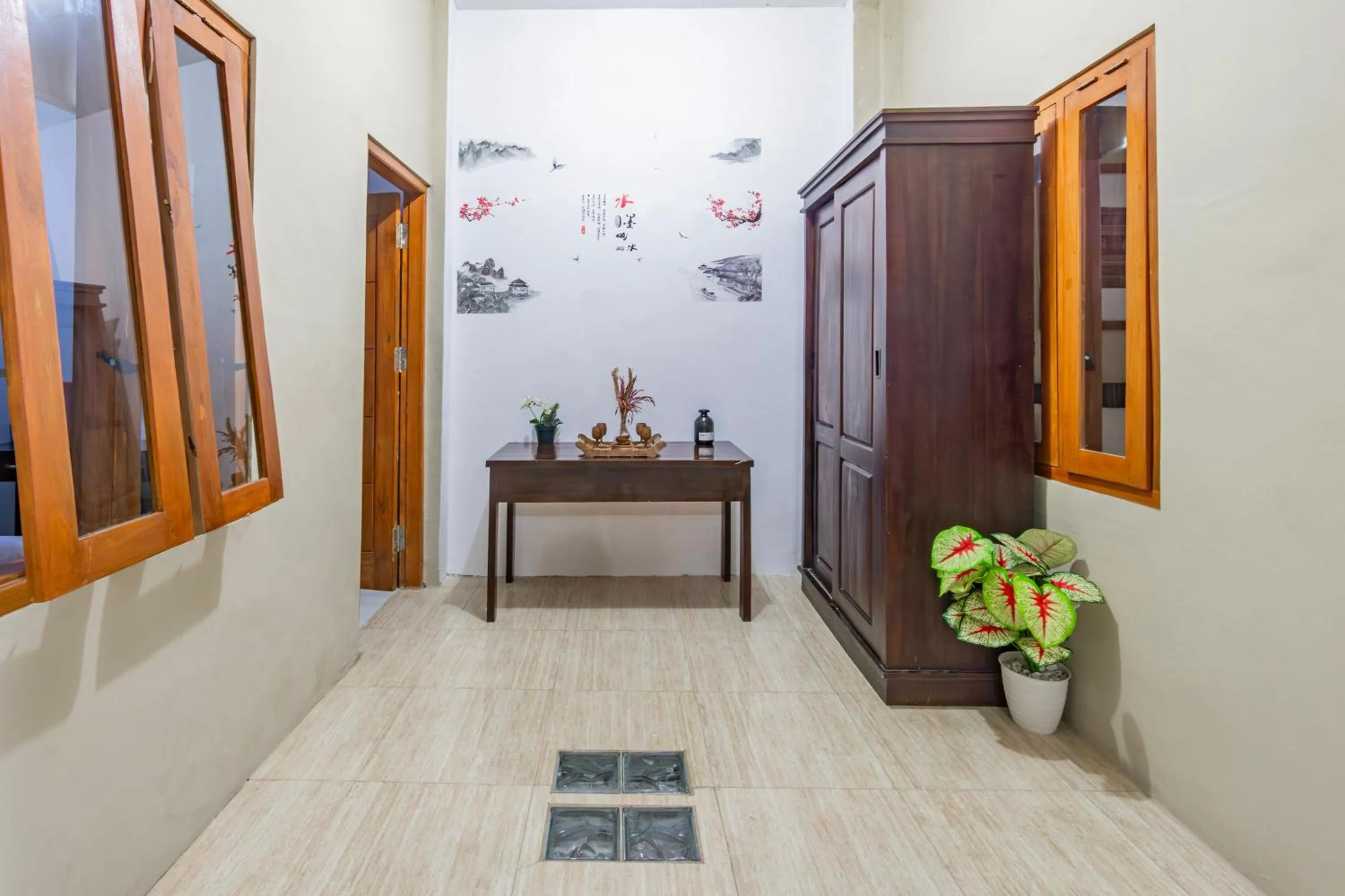 Lobby or reception in Hotel O Ipeda Family Residence