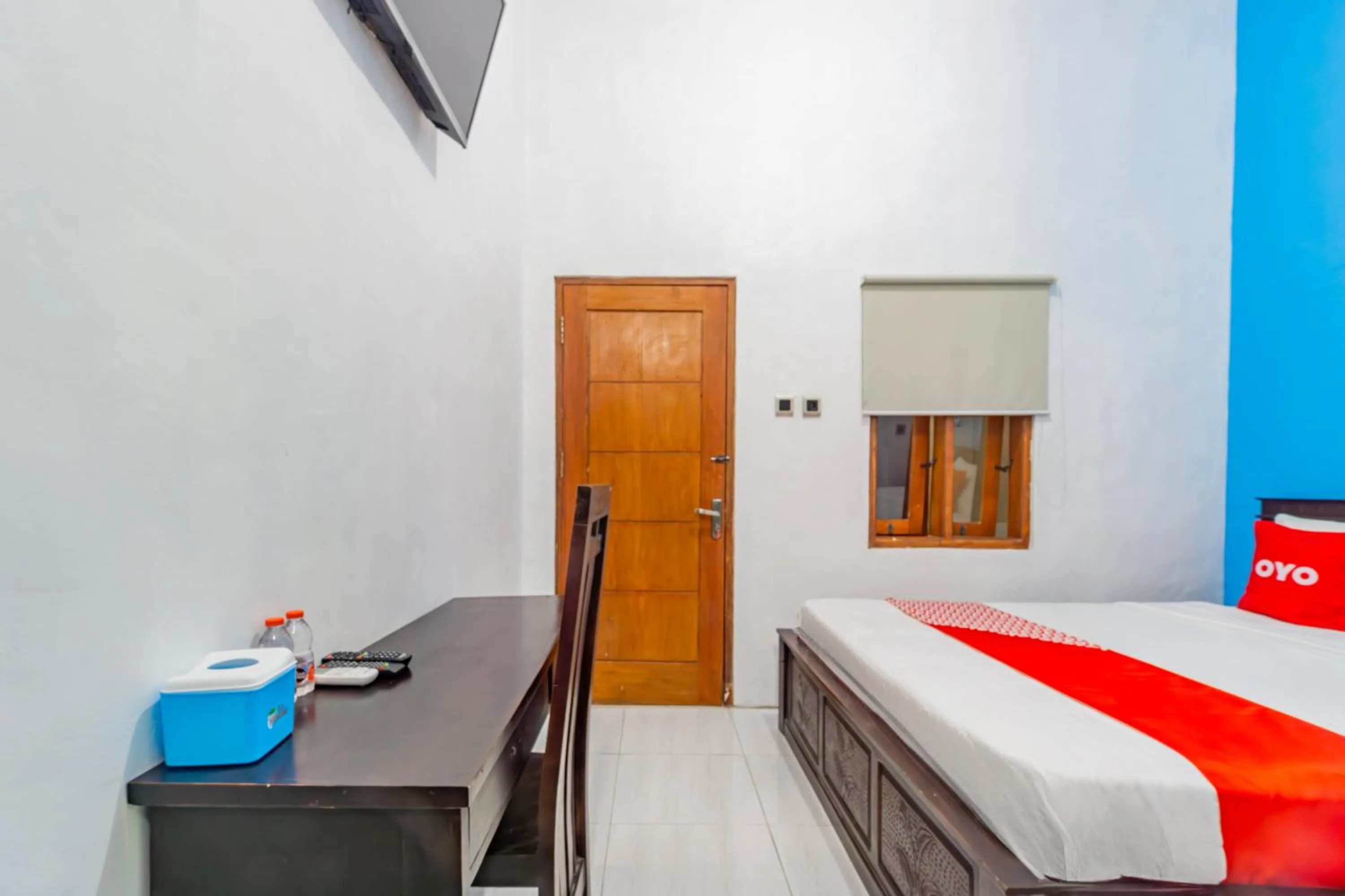 Bedroom in Hotel O Ipeda Family Residence