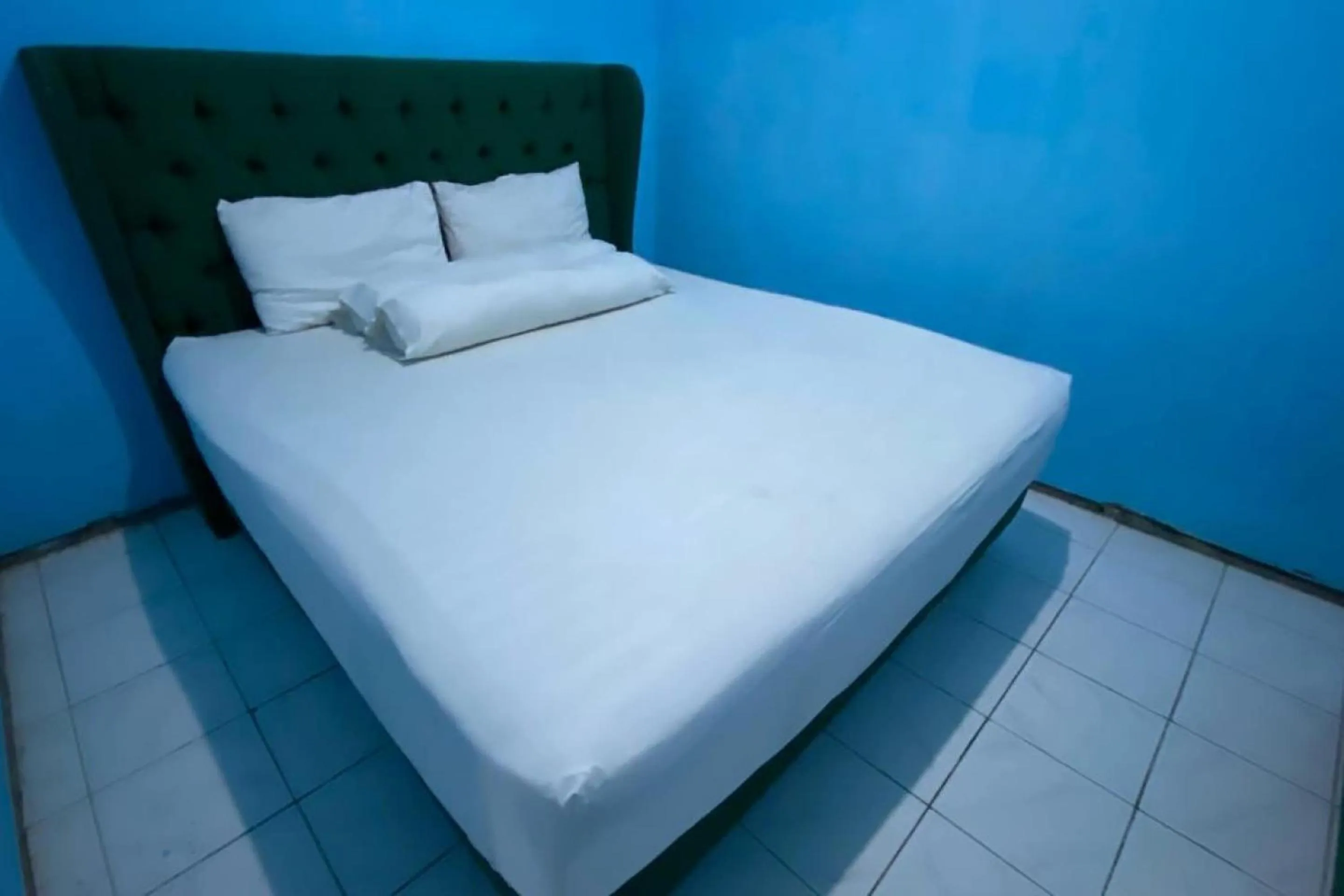 Bedroom, Bed in Hotel O Lies Kostel Syariah