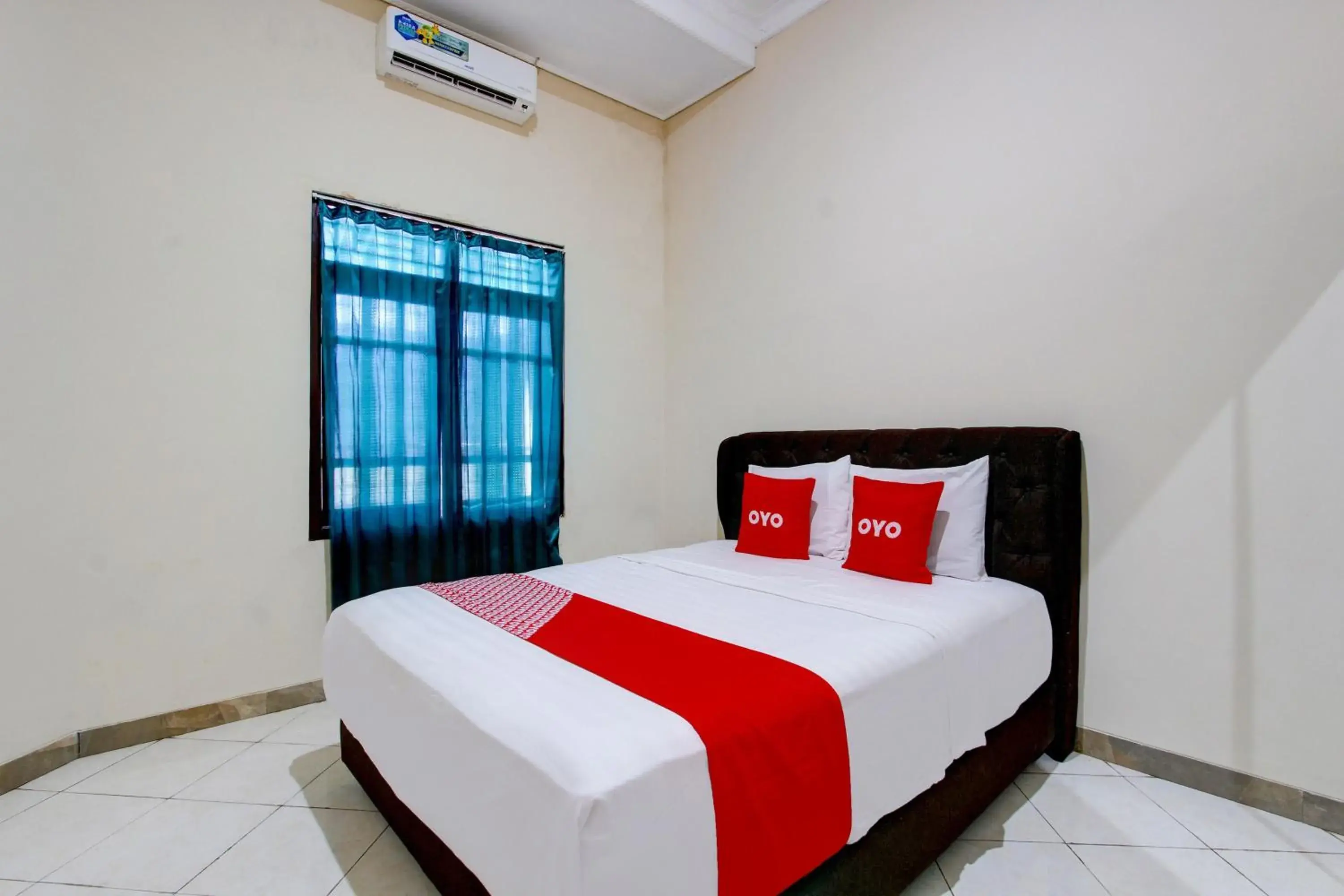 Deluxe Double Room in Hotel O Delia Inn Syariah Deluxe Double Room in Hotel O Delia Inn Syariah