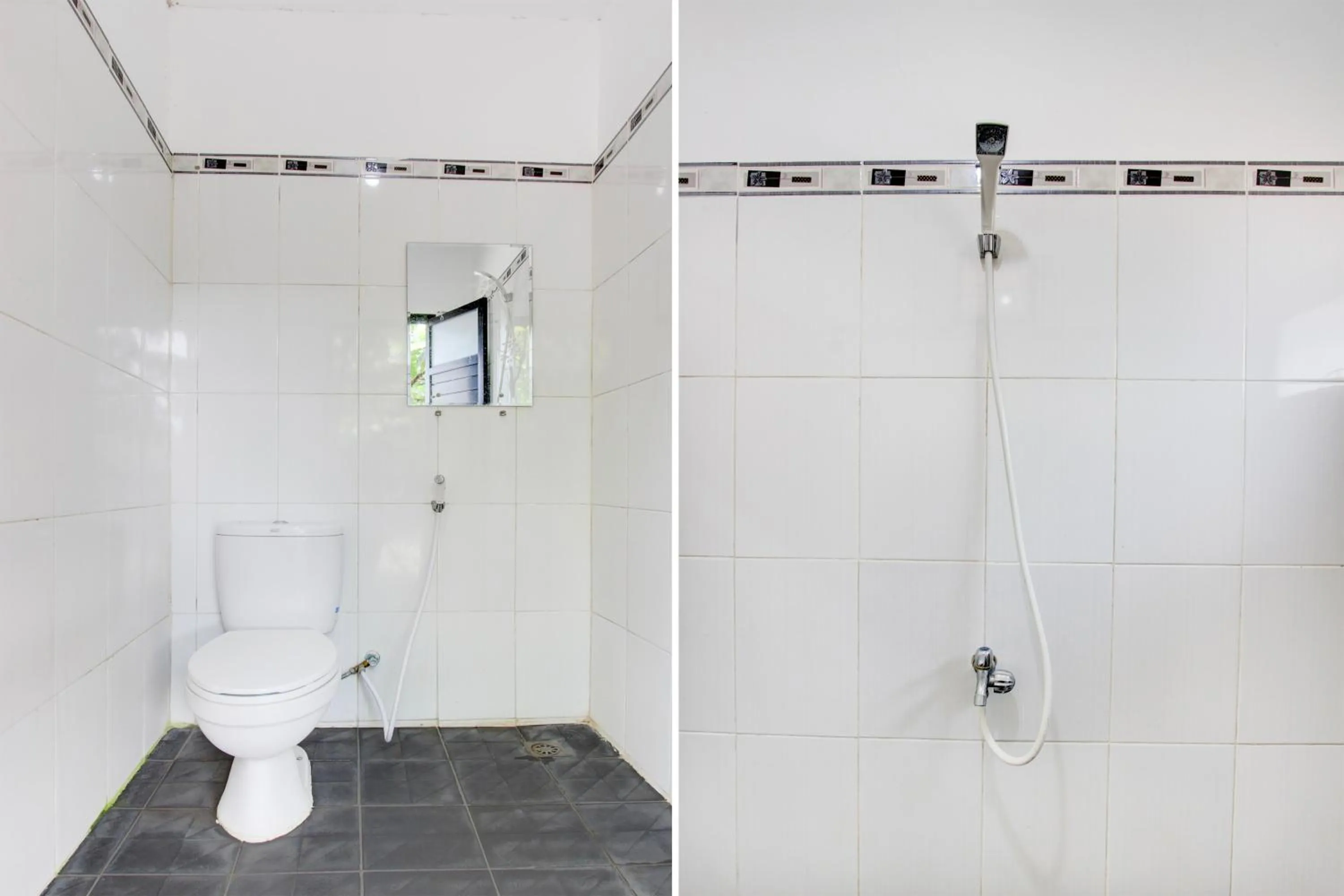 Bathroom in Capital O 93842 Jowo Segoro ResortNearPantai Sepanjang