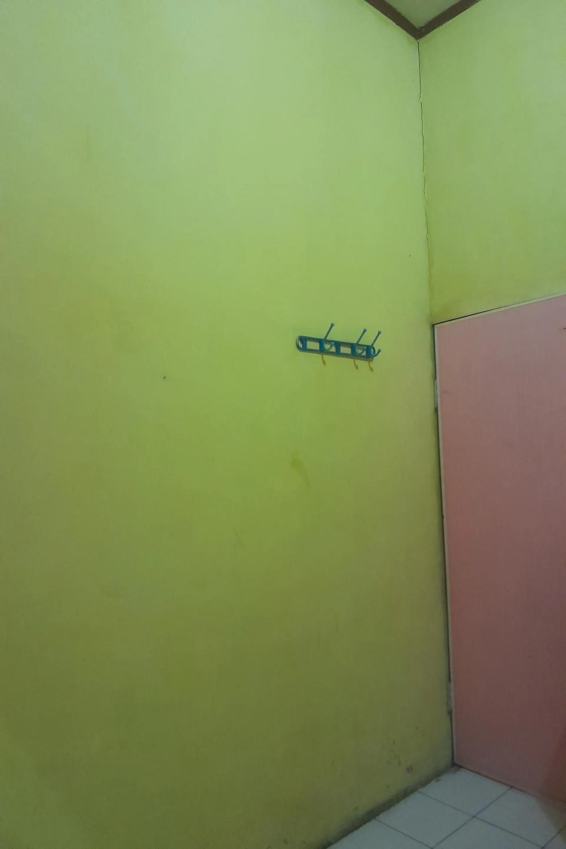 Bedroom in Hotel O Fermansio Homestay 2