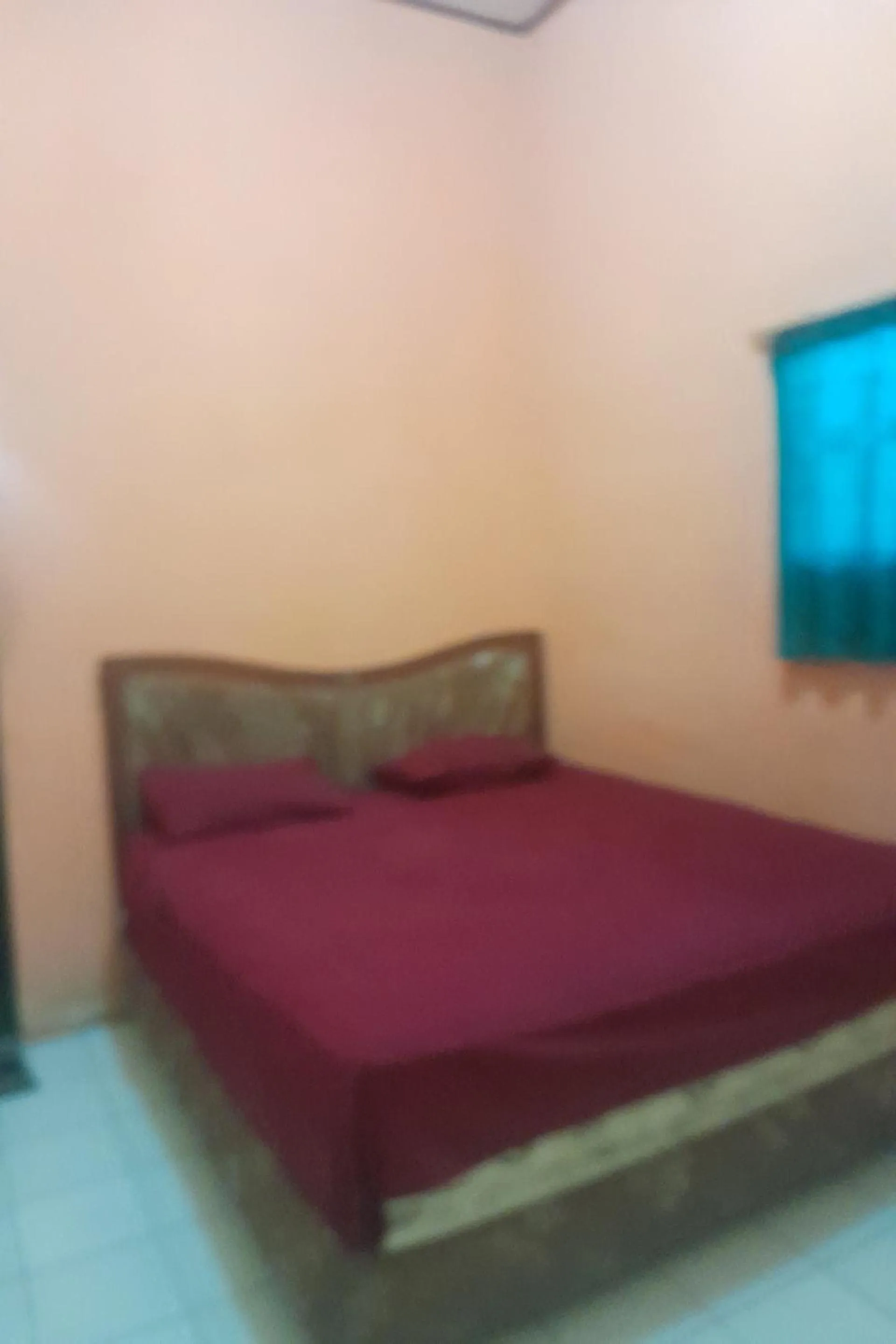 Bedroom, Bed in Hotel O Fermansio Homestay 2