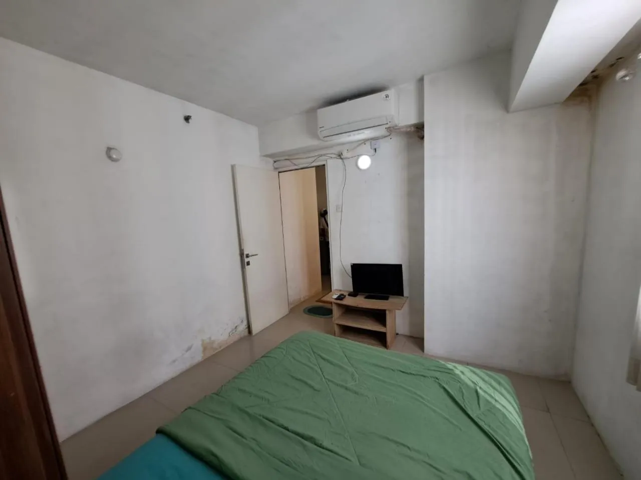 Bedroom, Bed in OYO Life 93855 Apartement The Jarrdin By Apt Property