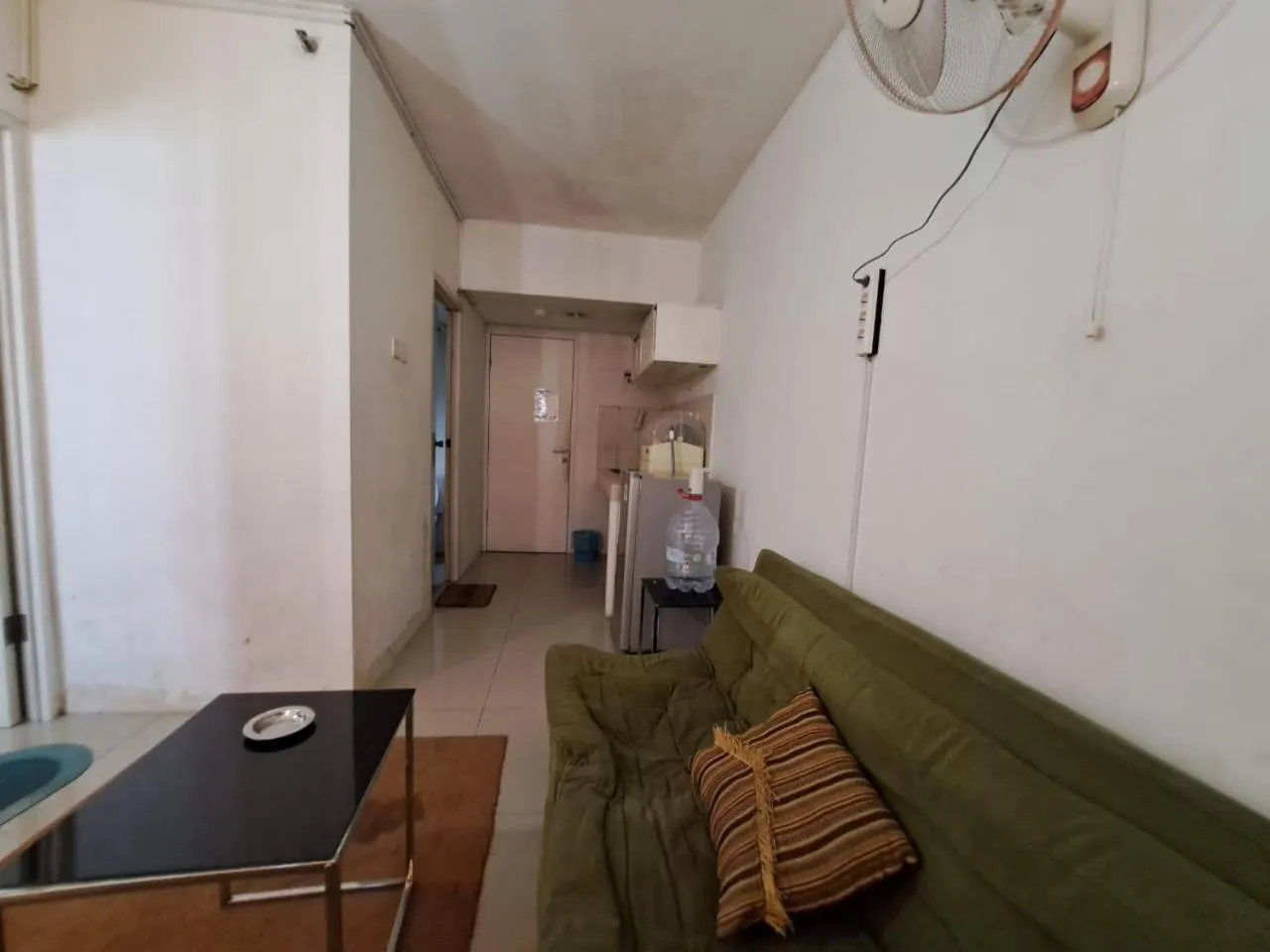 Bedroom in OYO Life 93855 Apartement The Jarrdin By Apt Property