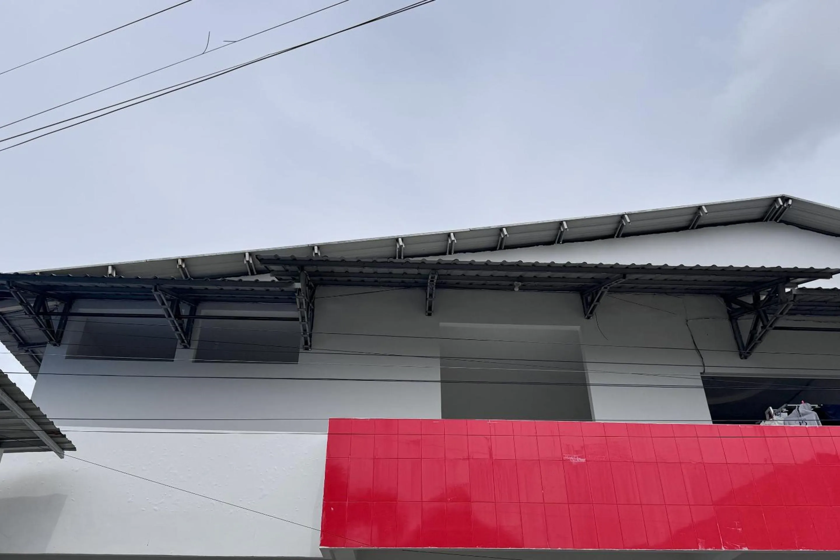 Facade/entrance in Hotel O Kost Reski 2 Near Tugu Perbatasan Takalar - Gowa