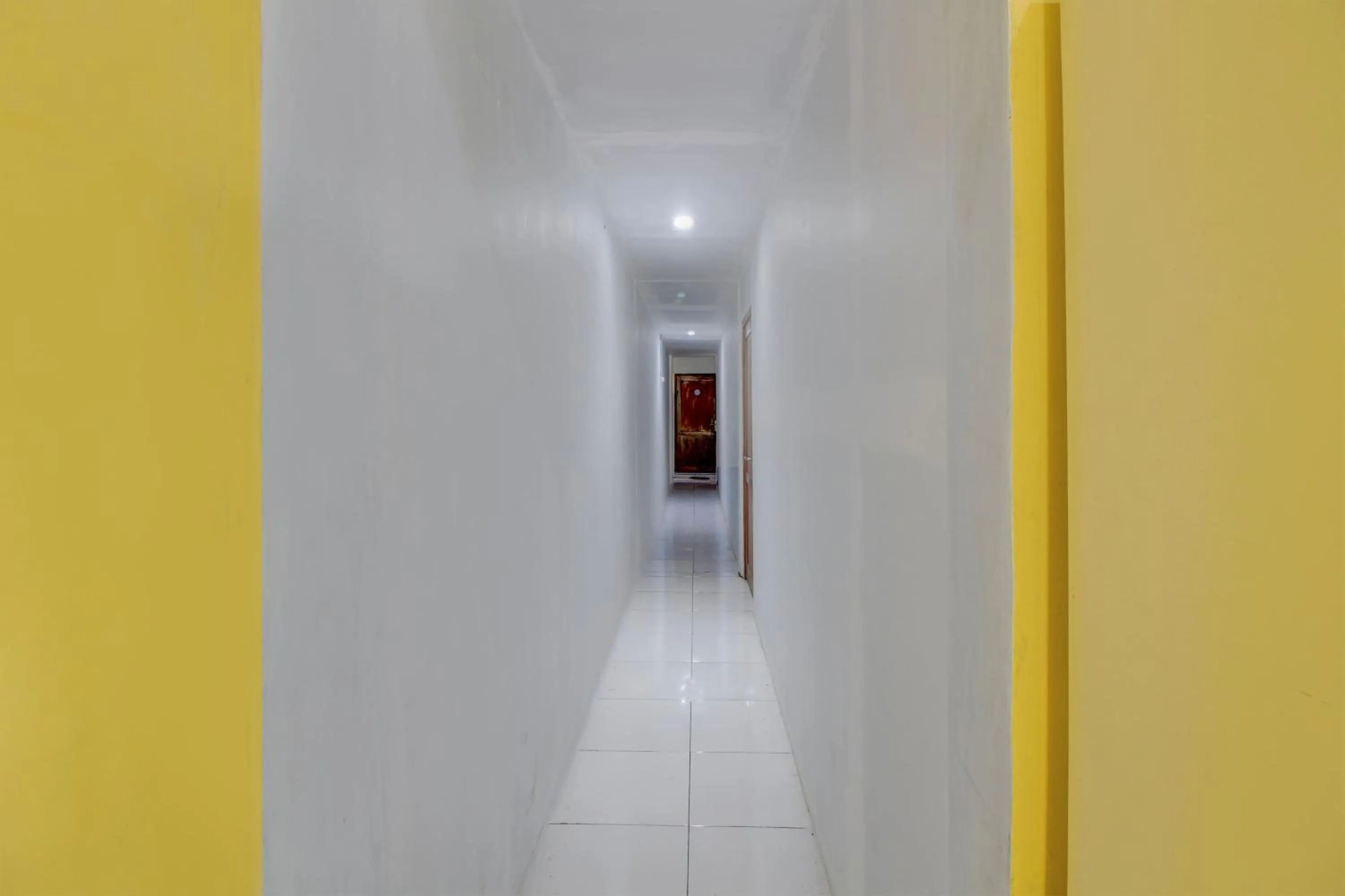 Lobby or reception in Hotel O Minso Inn Sepanjang