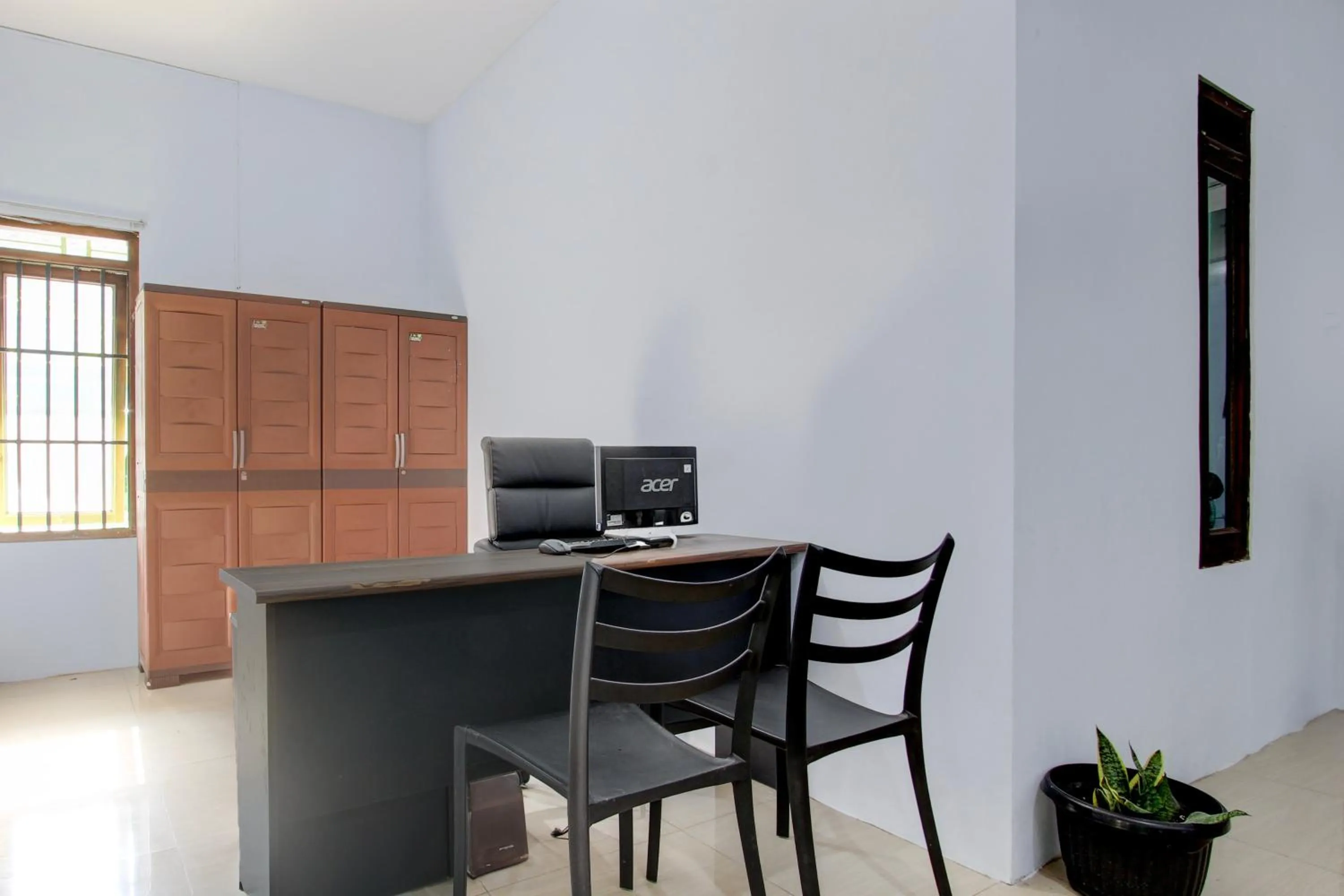 Lobby or reception in Hotel O Minso Inn Sepanjang