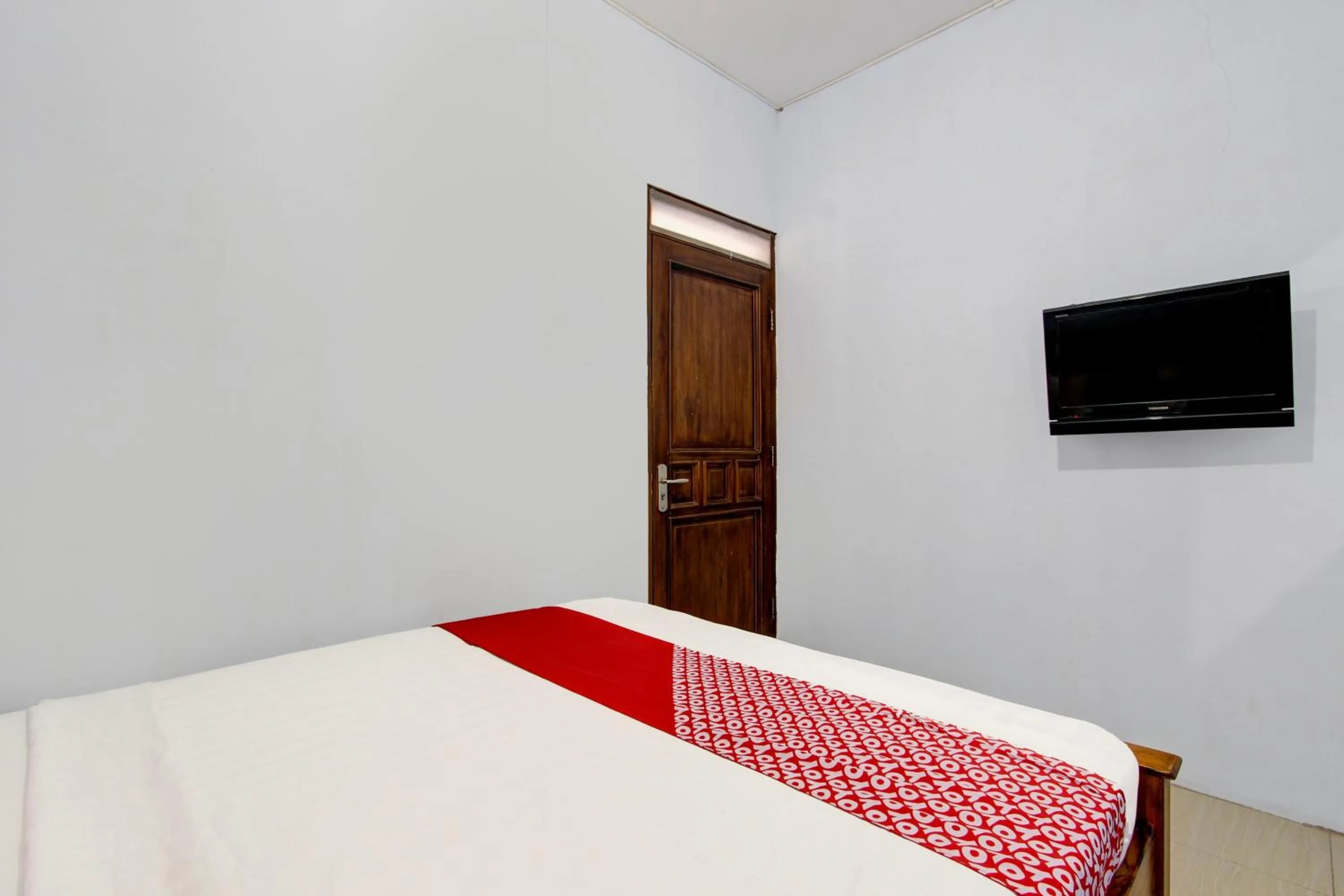 Bedroom in Hotel O Minso Inn Sepanjang