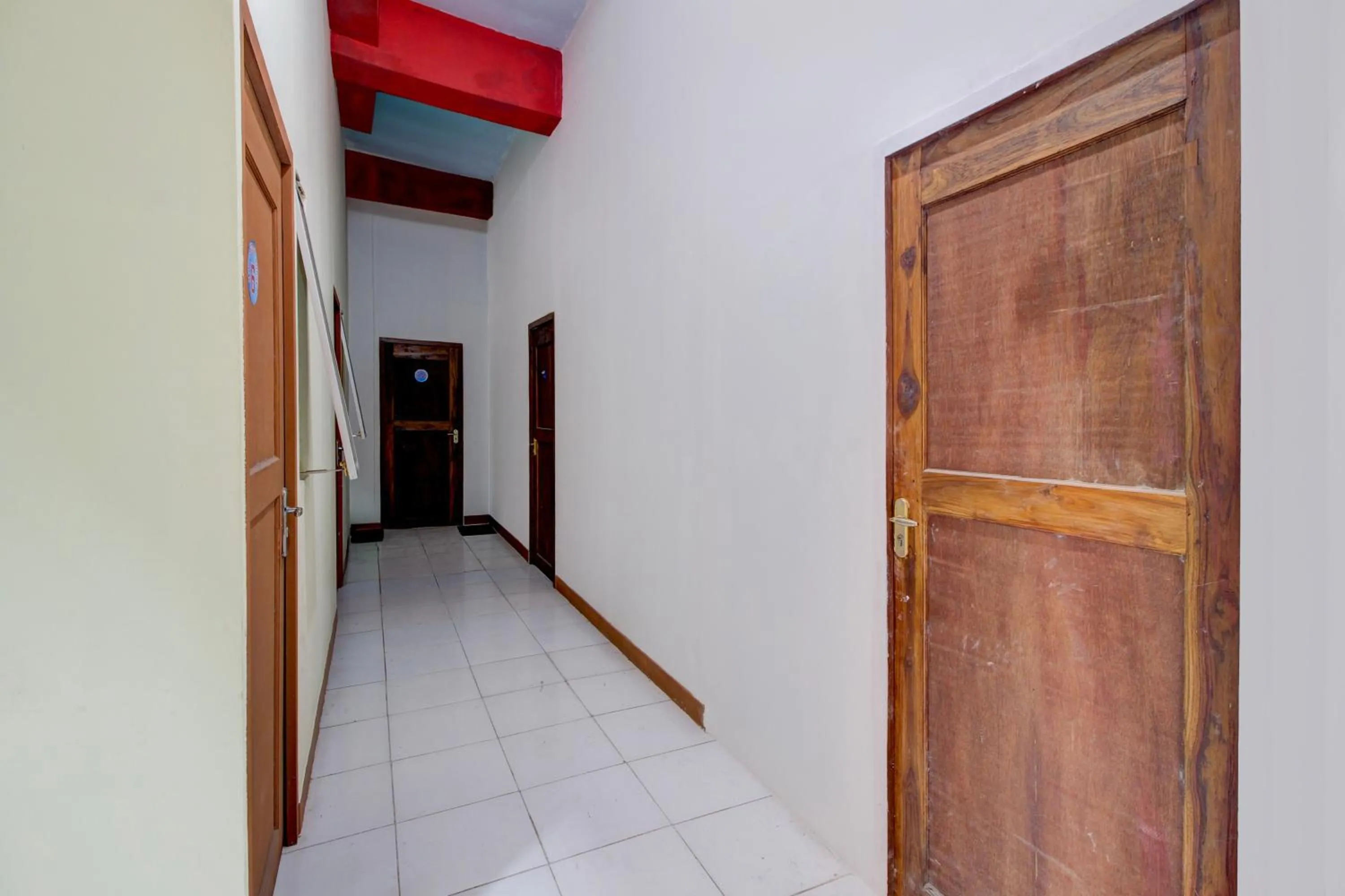 Lobby or reception in Hotel O Minso Inn Sepanjang