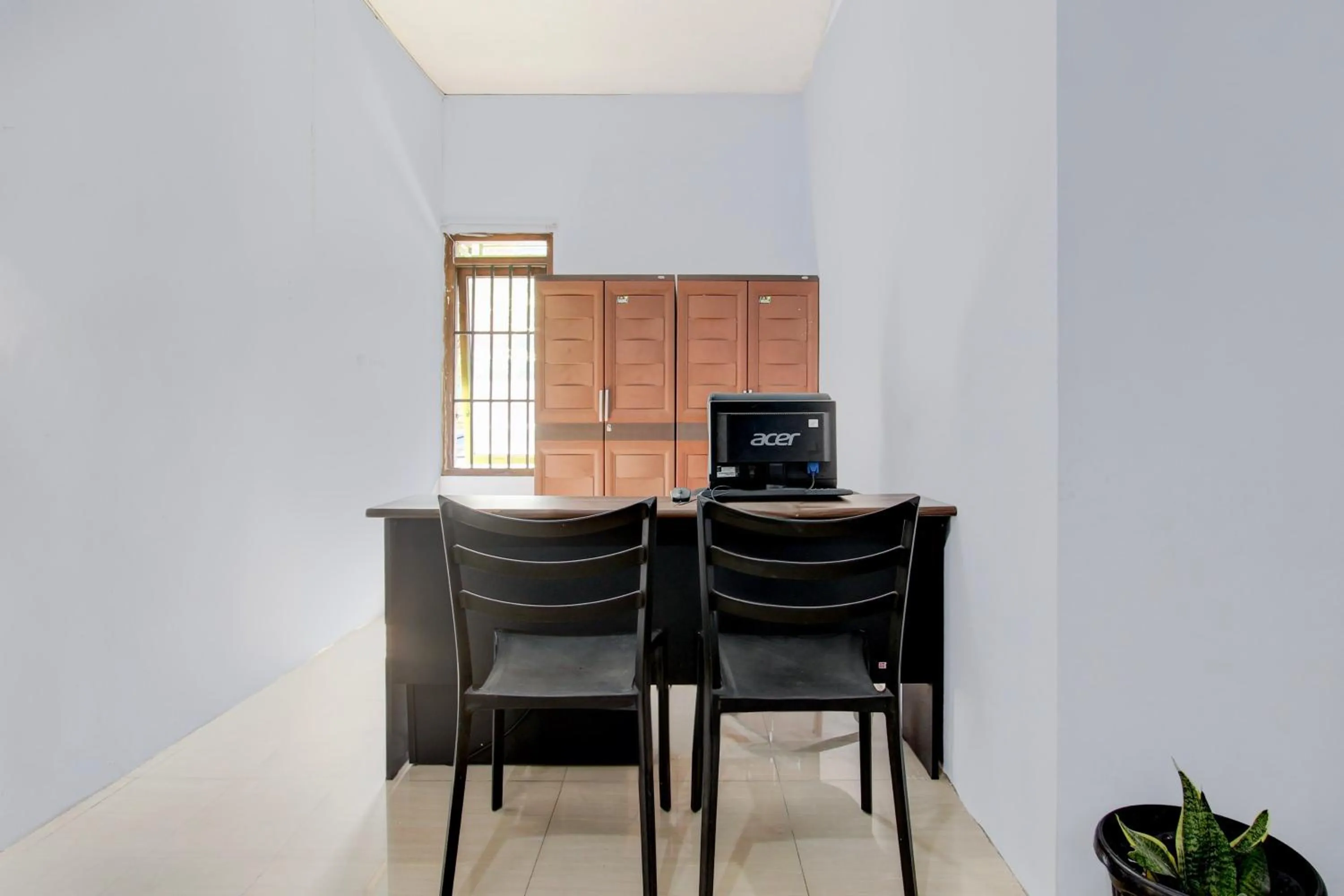 Lobby or reception in Hotel O Minso Inn Sepanjang