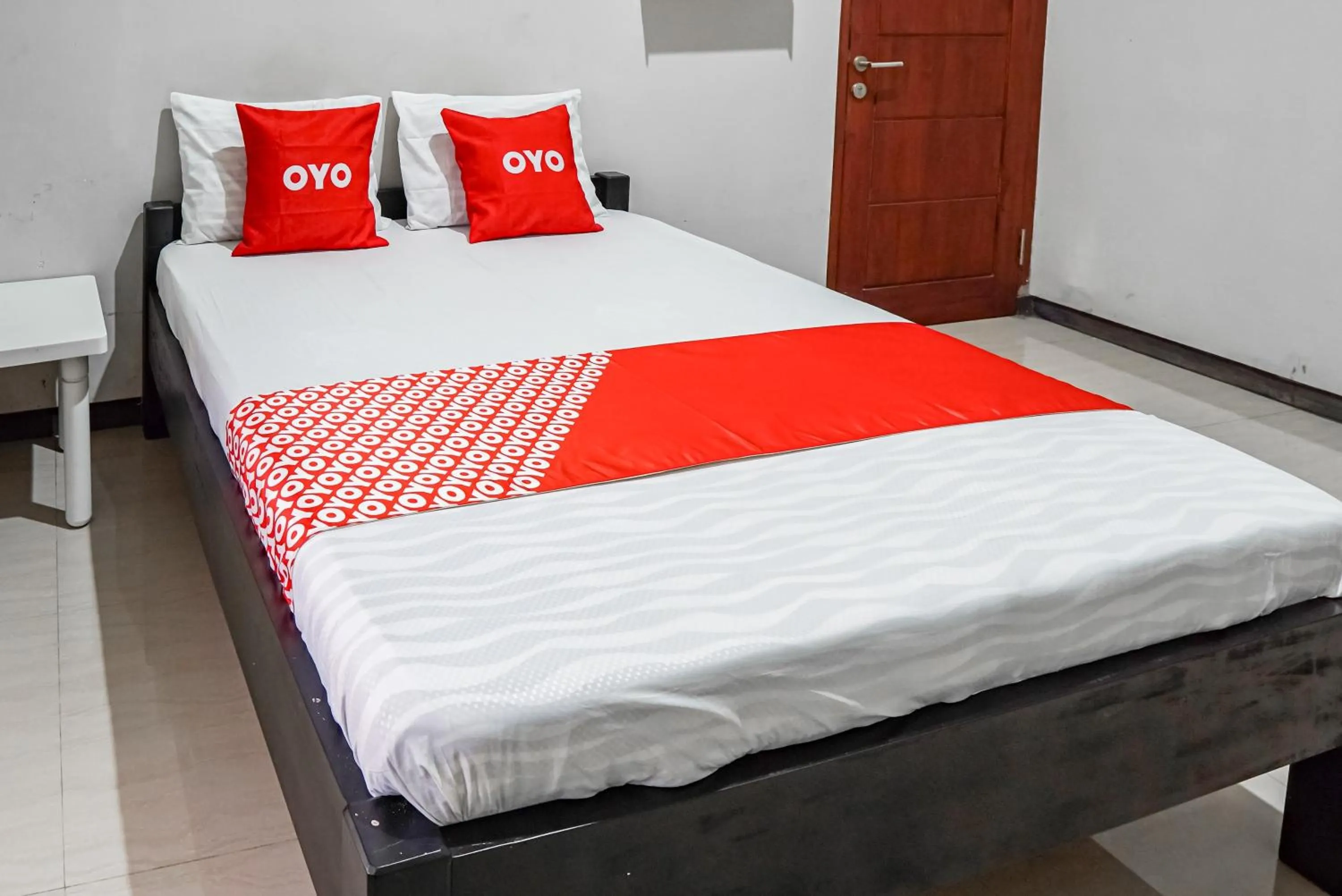 Bedroom, Bed in Hotel O Regina Homestay Syariah