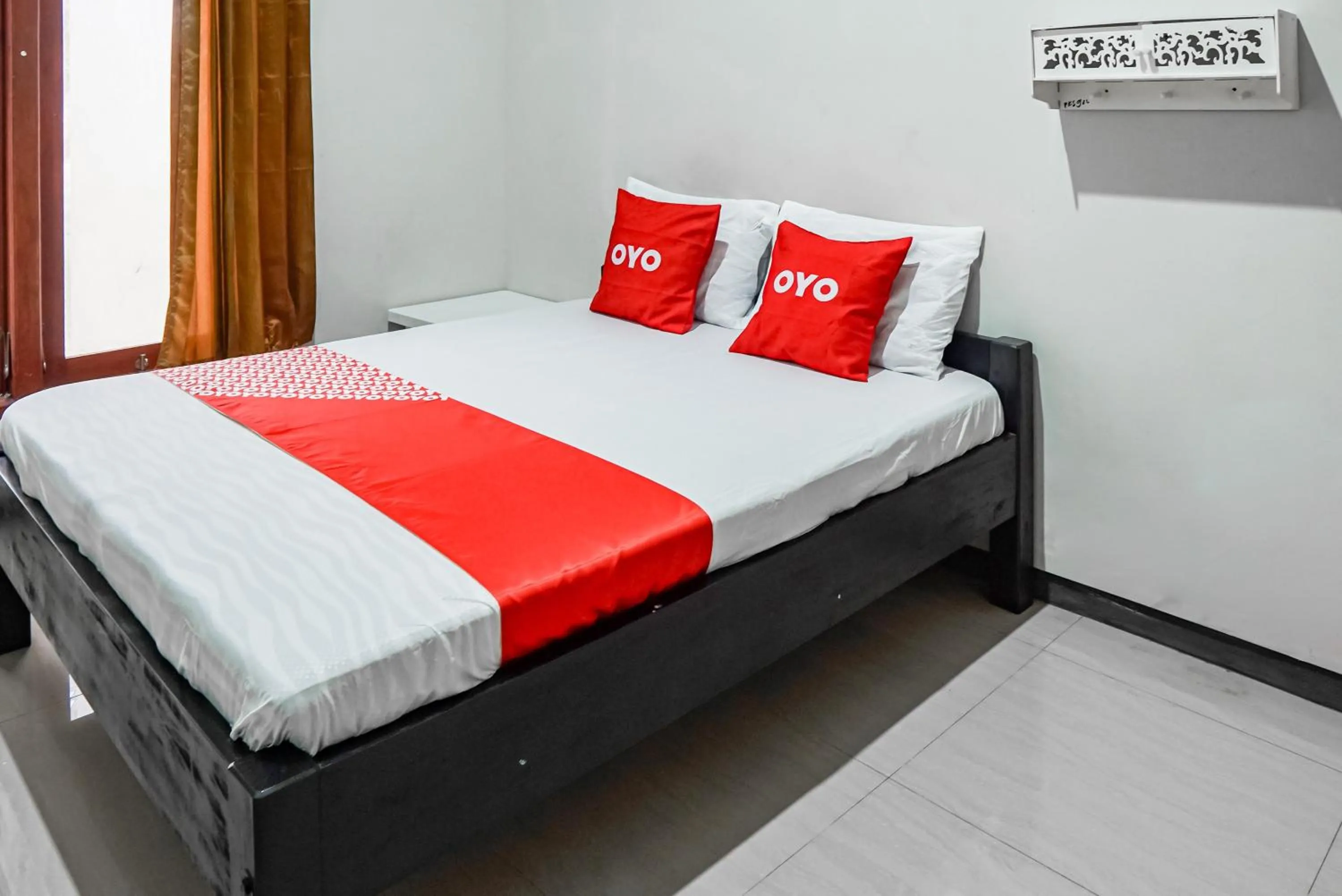 Bedroom, Bed in Hotel O Regina Homestay Syariah