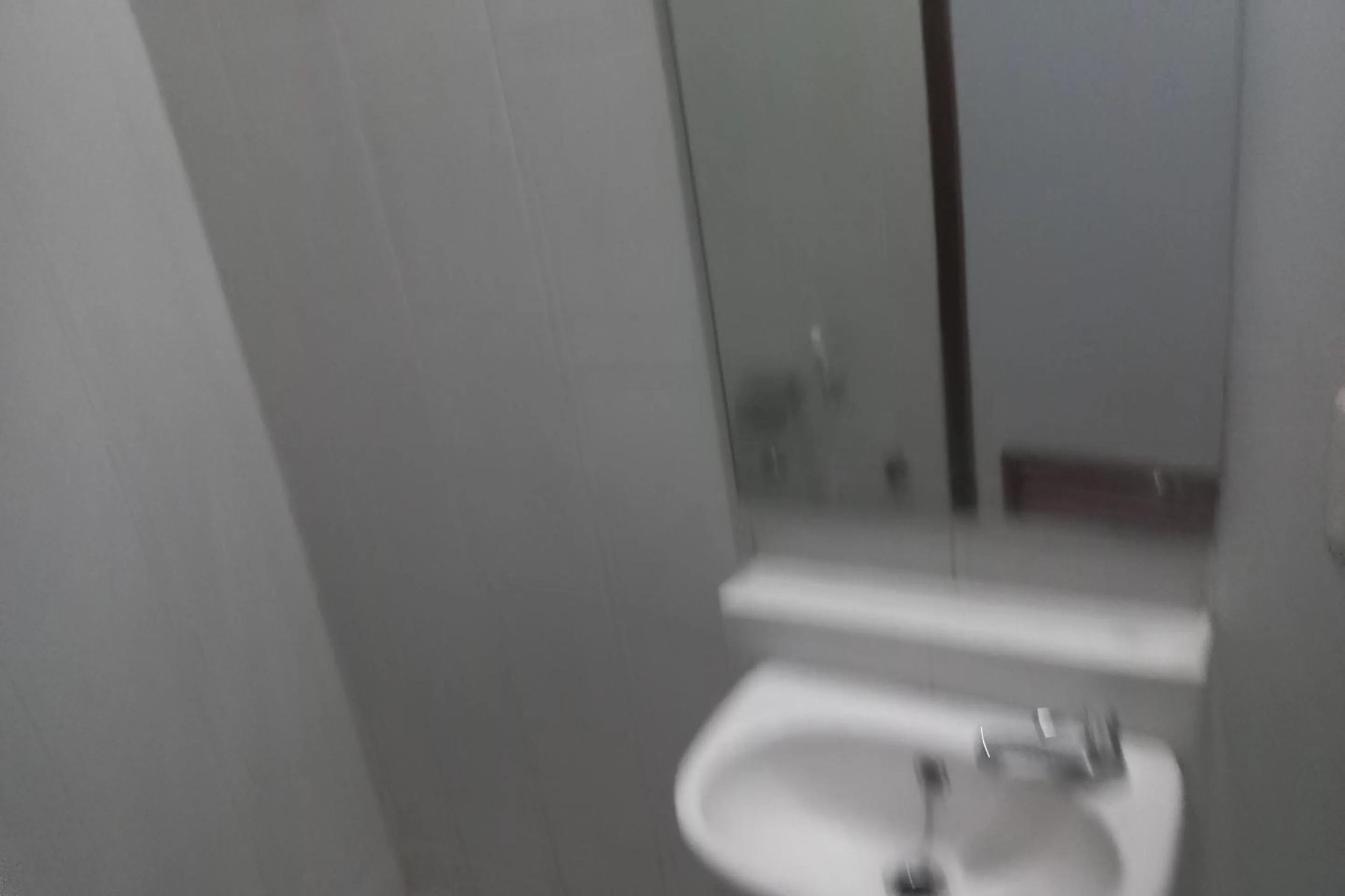 Bathroom in Capital O 93872 Natura Guest House Syariah Near alun alun kota purwokerto
