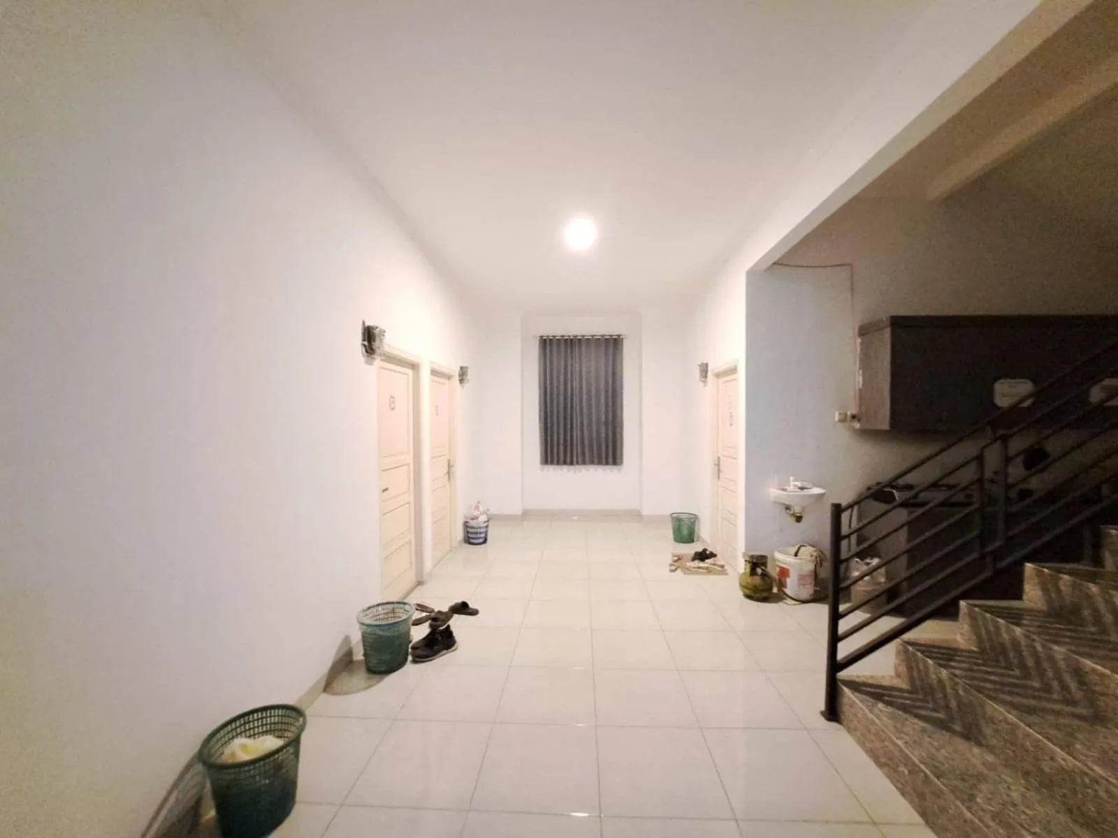 Lobby or reception in OYO 93870 Damai Guest House Cirebon