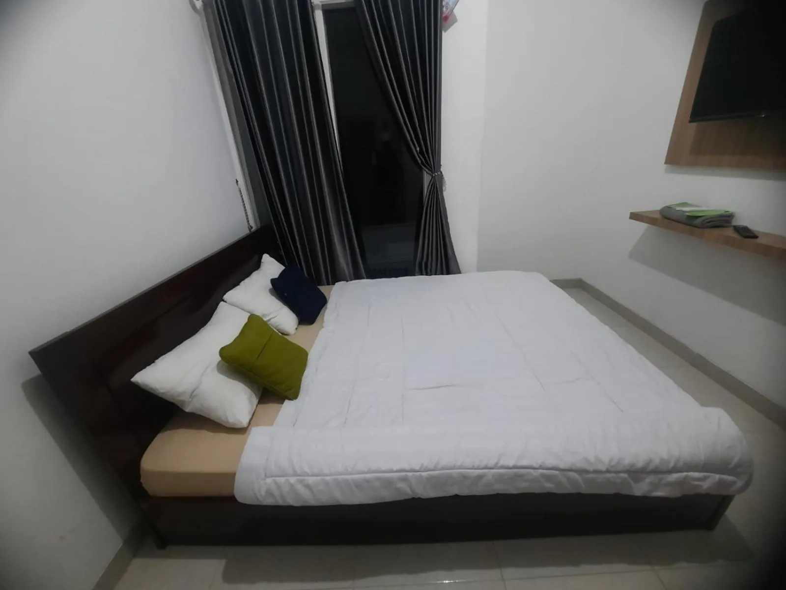 Bedroom in OYO 93870 Damai Guest House Cirebon
