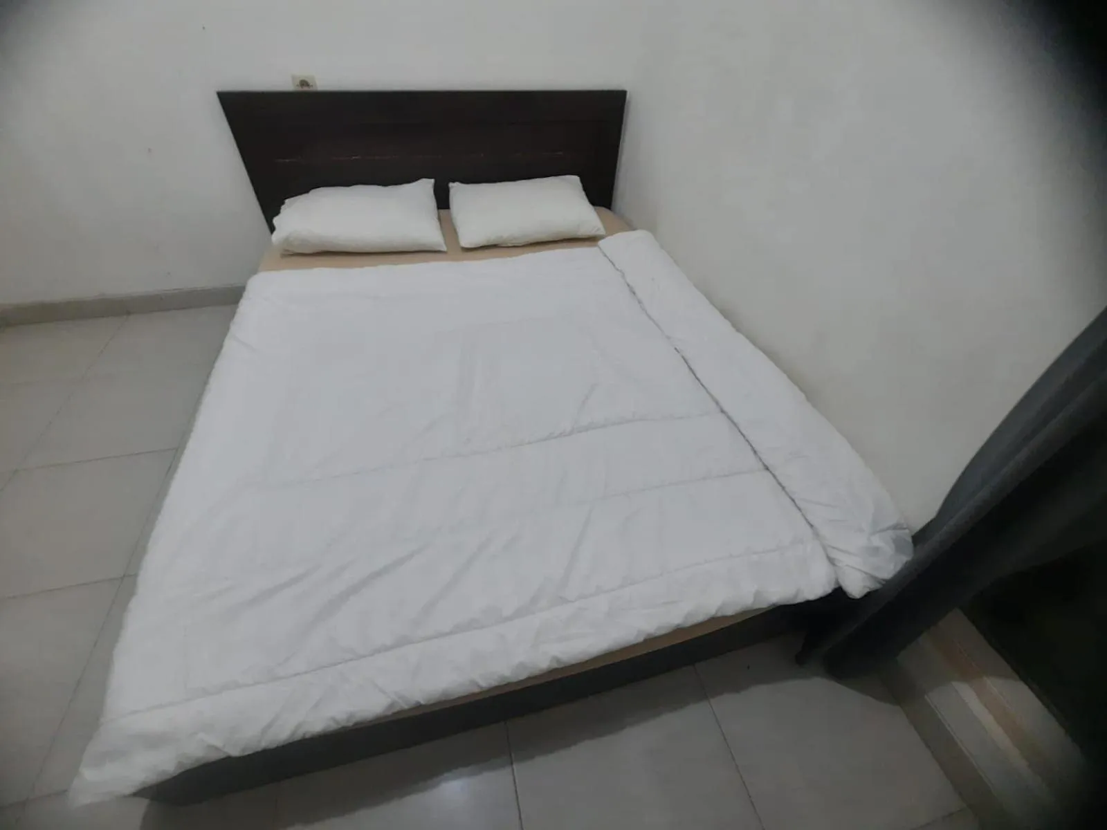 Bedroom in OYO 93870 Damai Guest House Cirebon