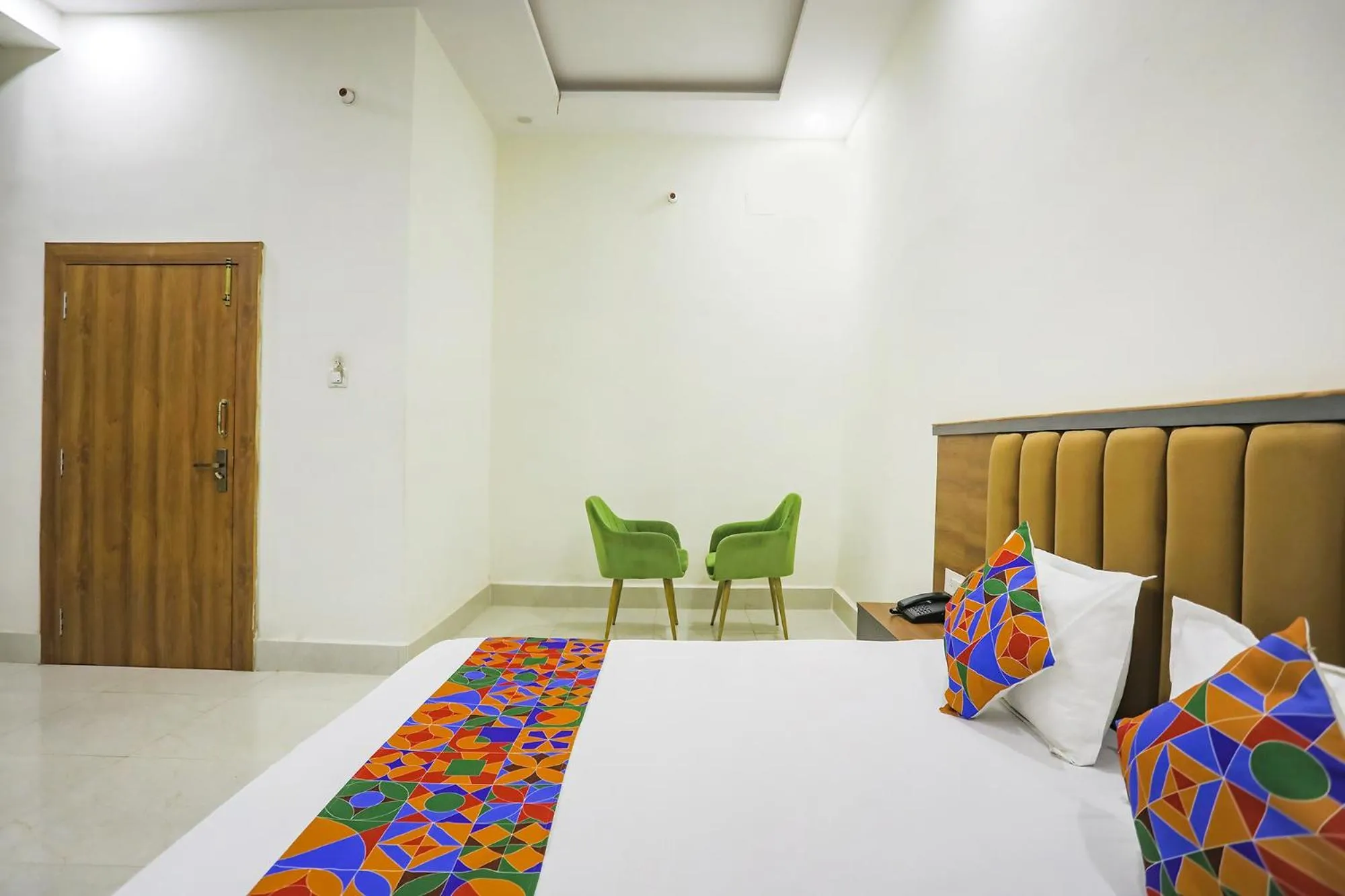 Bed in Via Downtown Residency