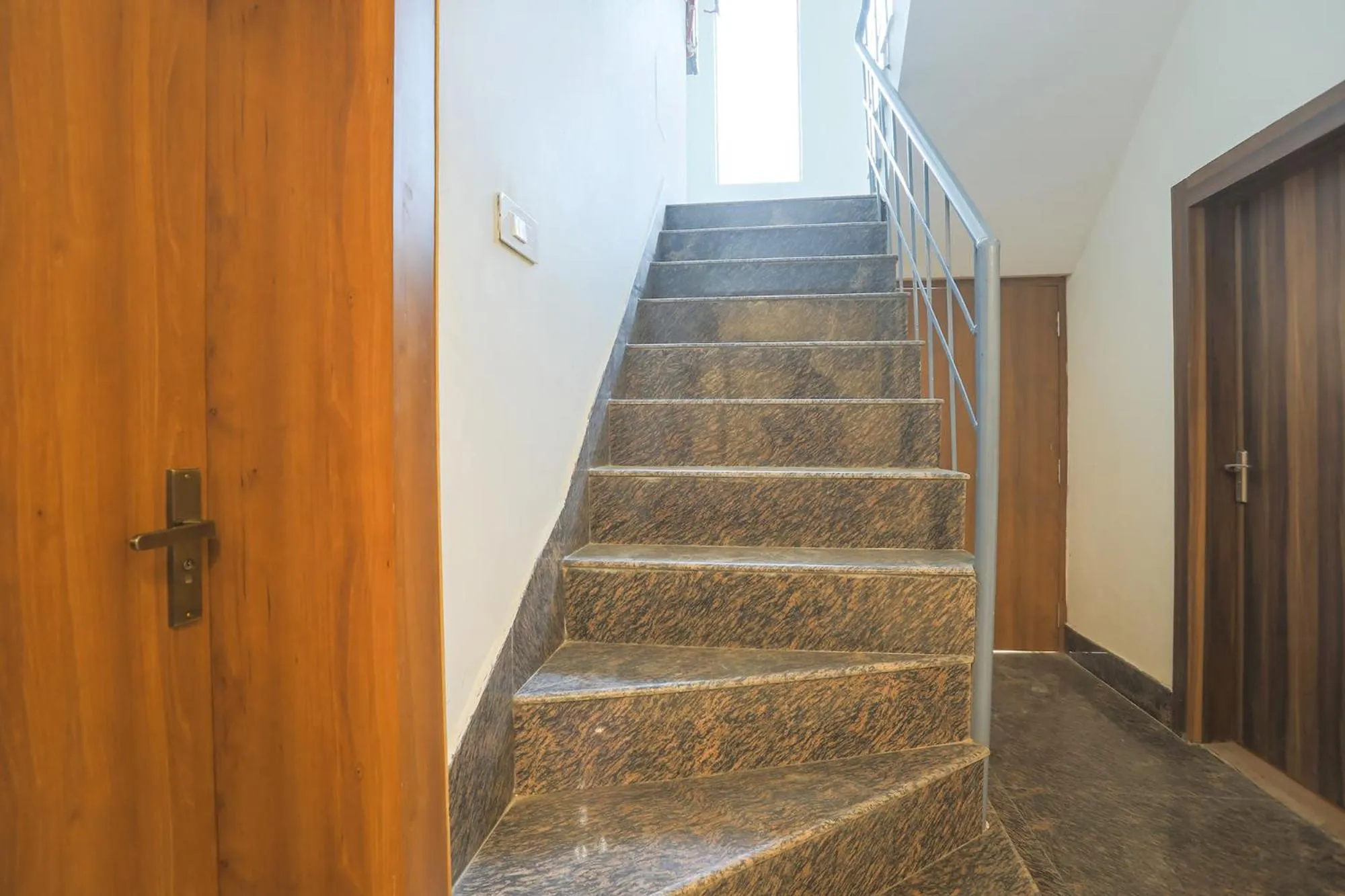 Lobby or reception in Via Downtown Residency