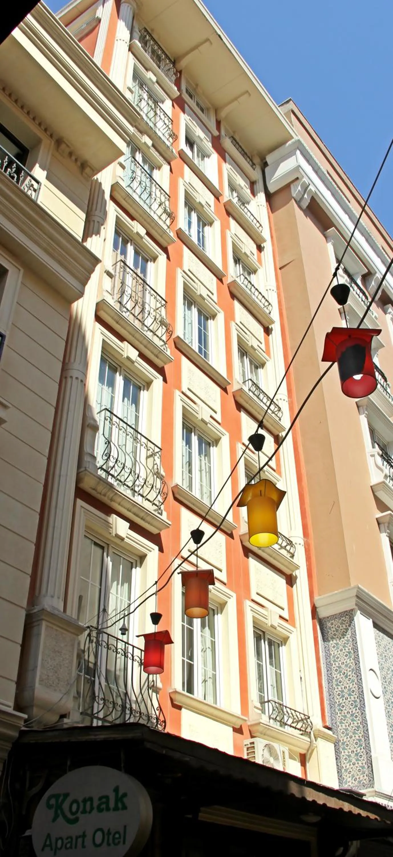 Other in Konak Apart Hotel