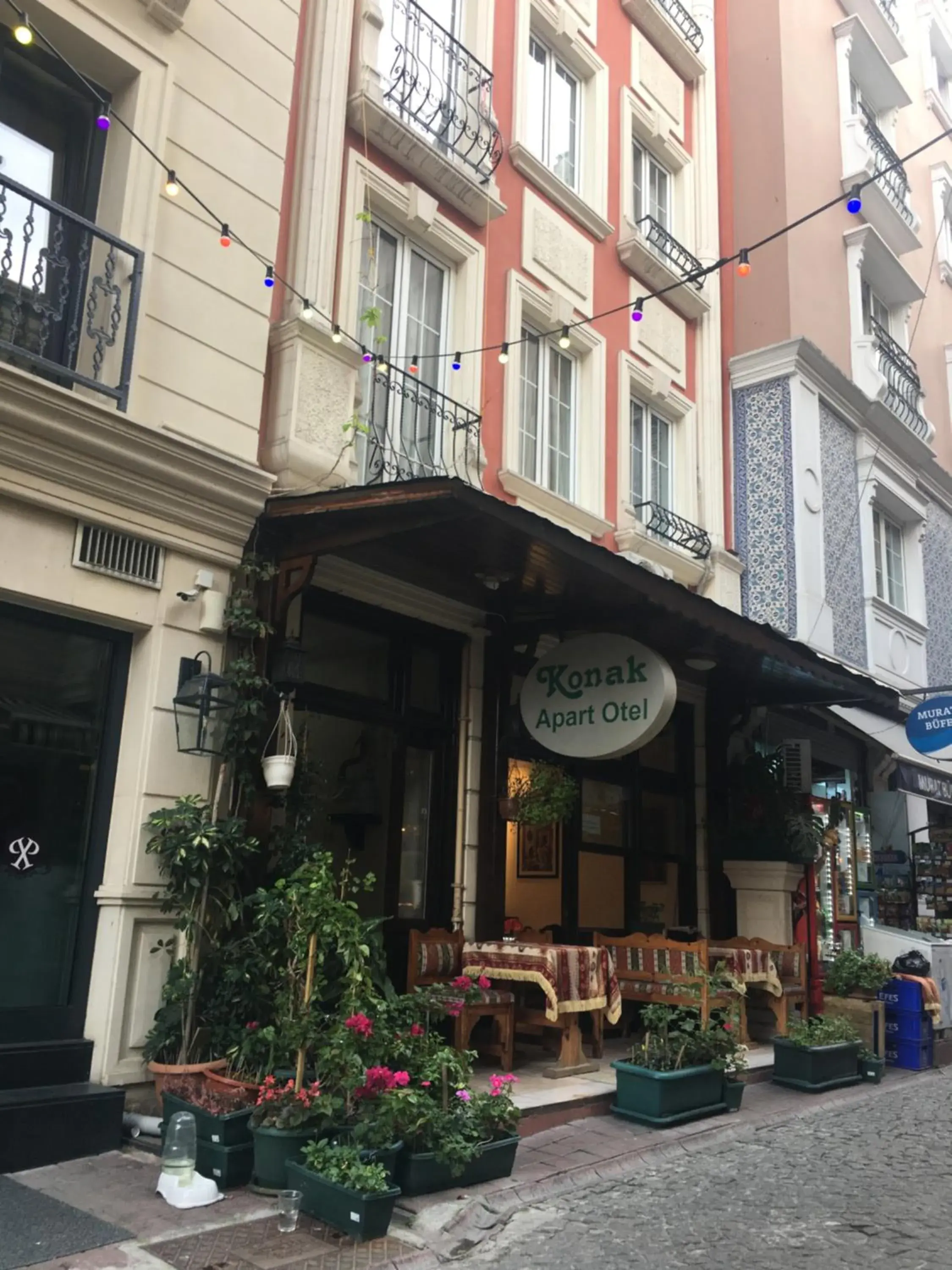 Konak Apart Hotel Konak Apart Hotel