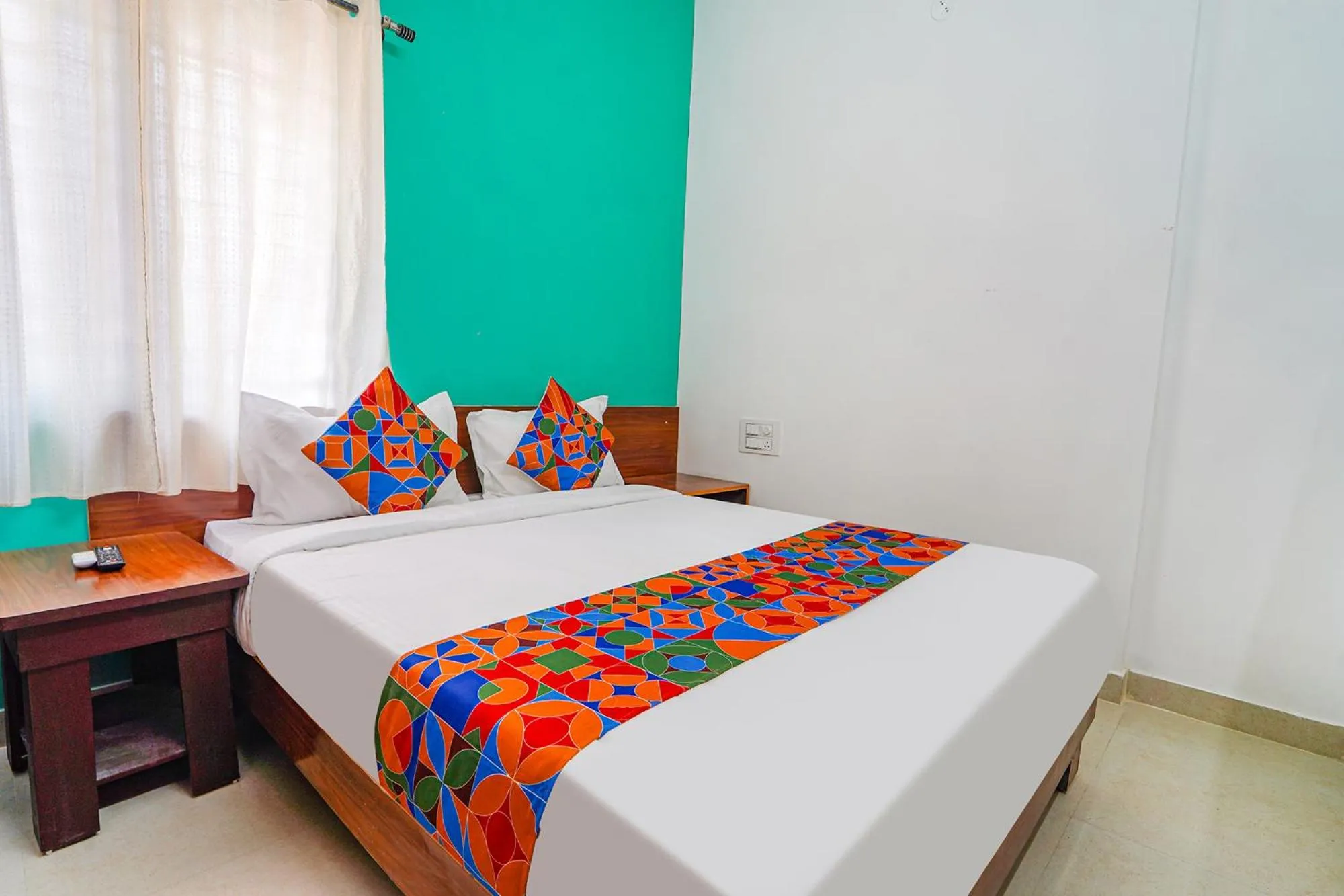 Bed in Via Metro Suites - Nr ESI Hospital
